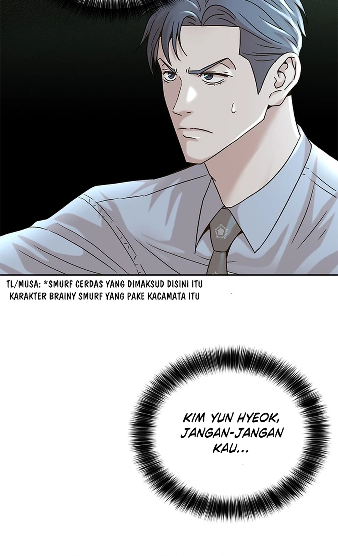 Judge Lee Han Young Chapter 60 - halaman 58
