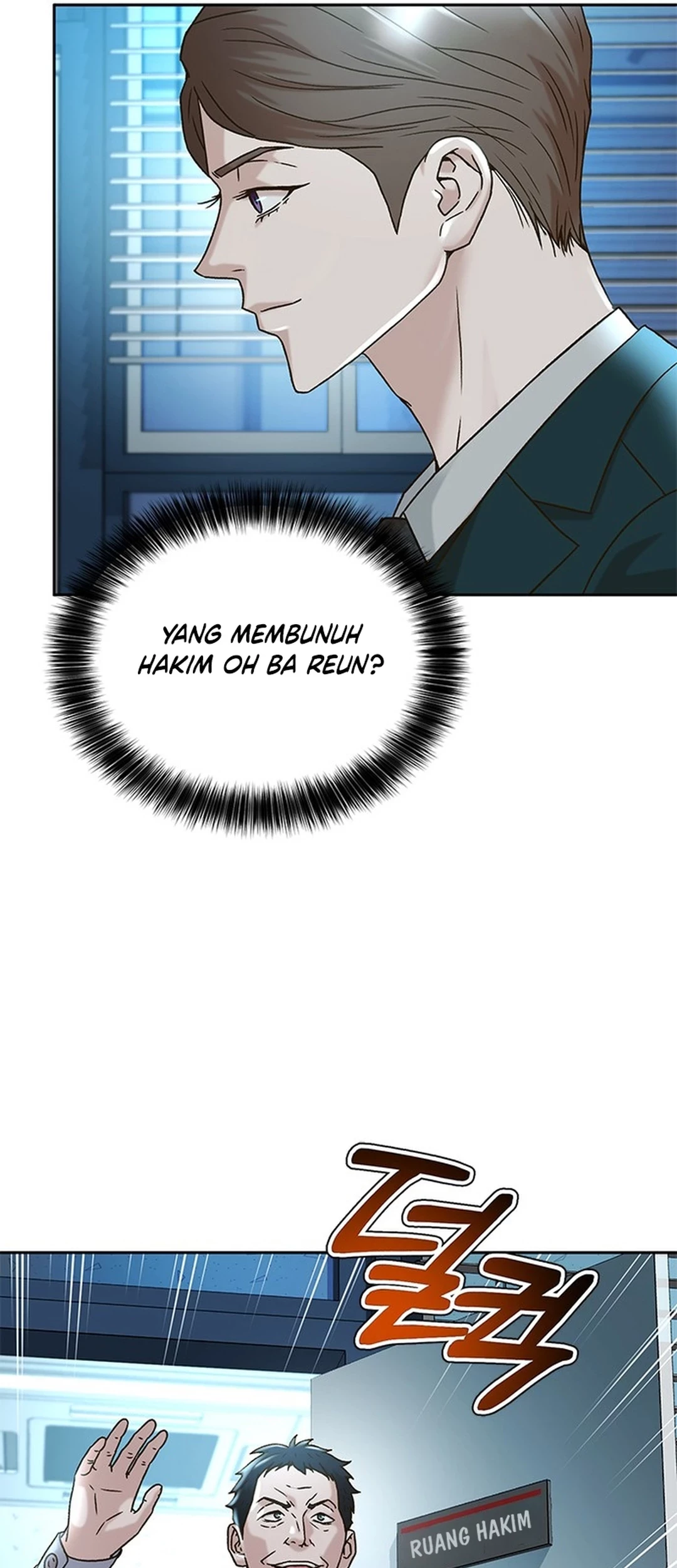 Judge Lee Han Young Chapter 60 - halaman 59