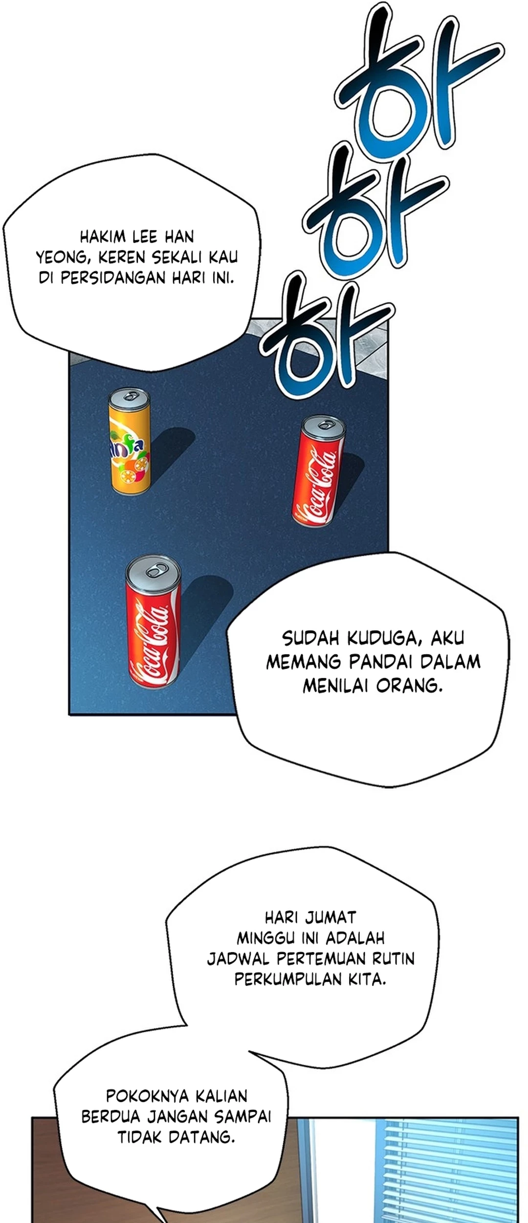 Judge Lee Han Young Chapter 60 - halaman 61