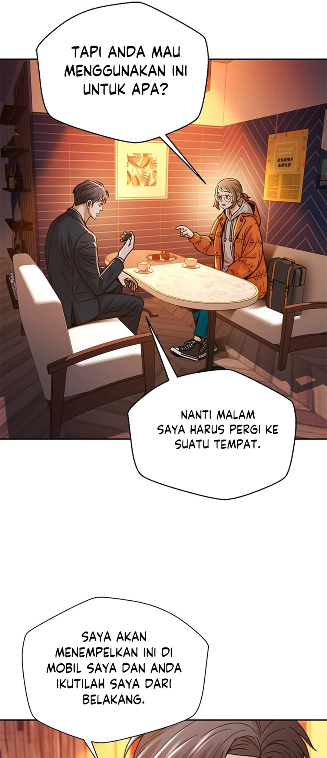 Judge Lee Han Young Chapter 60 - halaman 67
