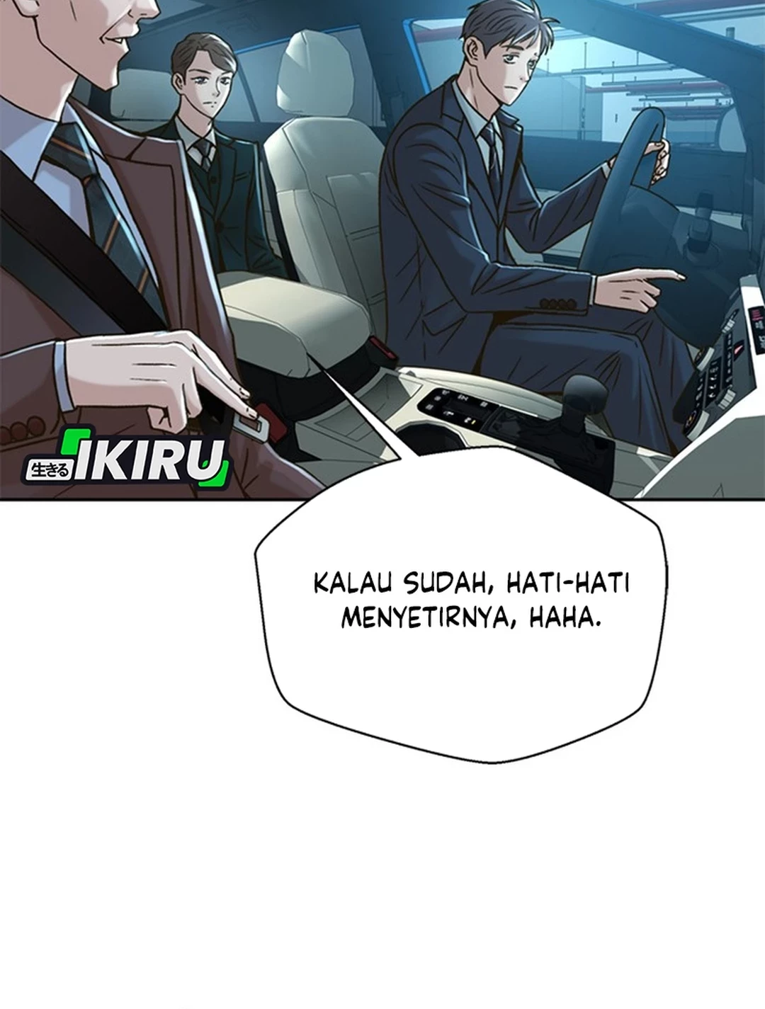 Judge Lee Han Young Chapter 60 - halaman 70