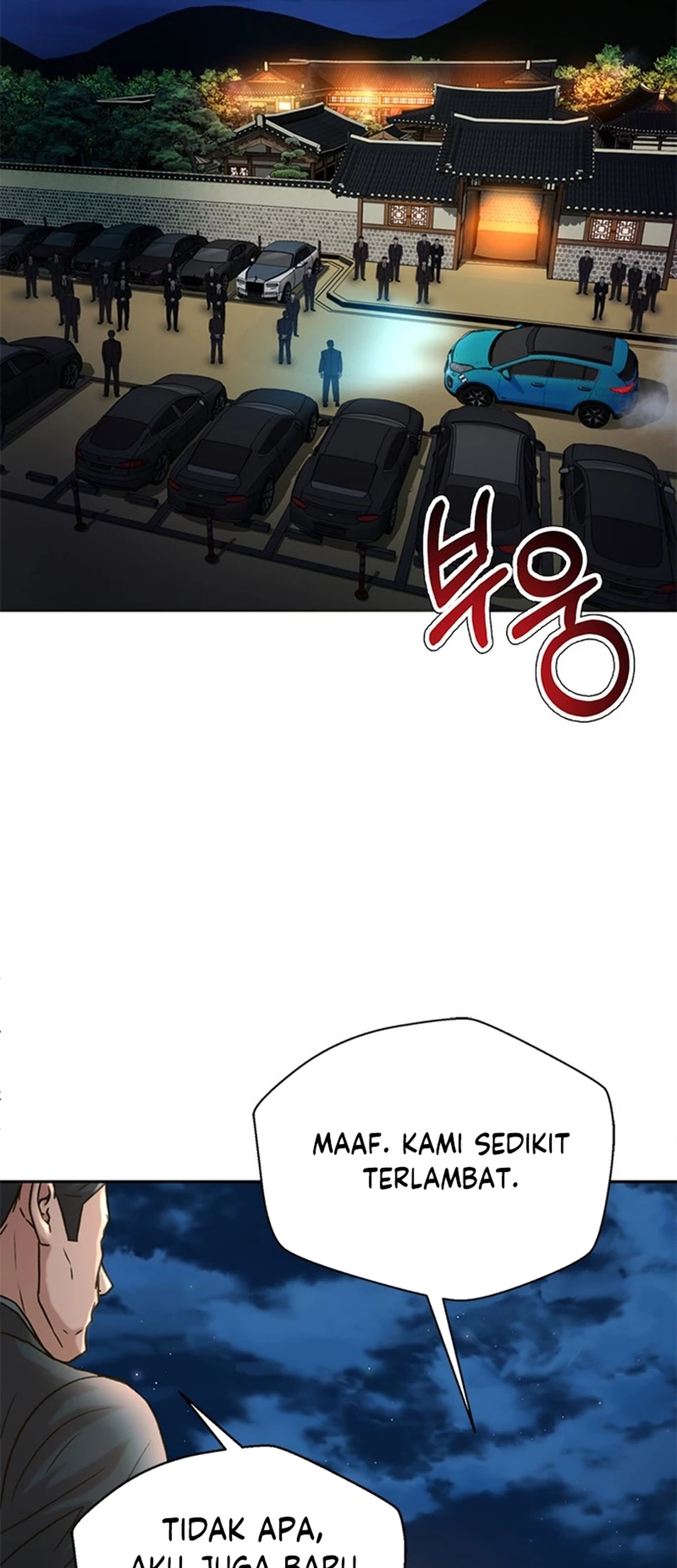 Judge Lee Han Young Chapter 60 - halaman 79