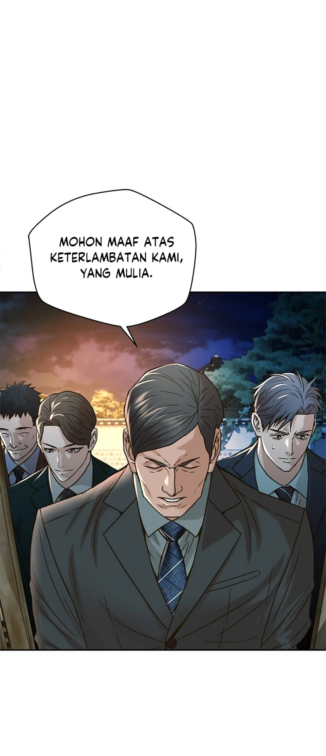 Judge Lee Han Young Chapter 60 - halaman 81