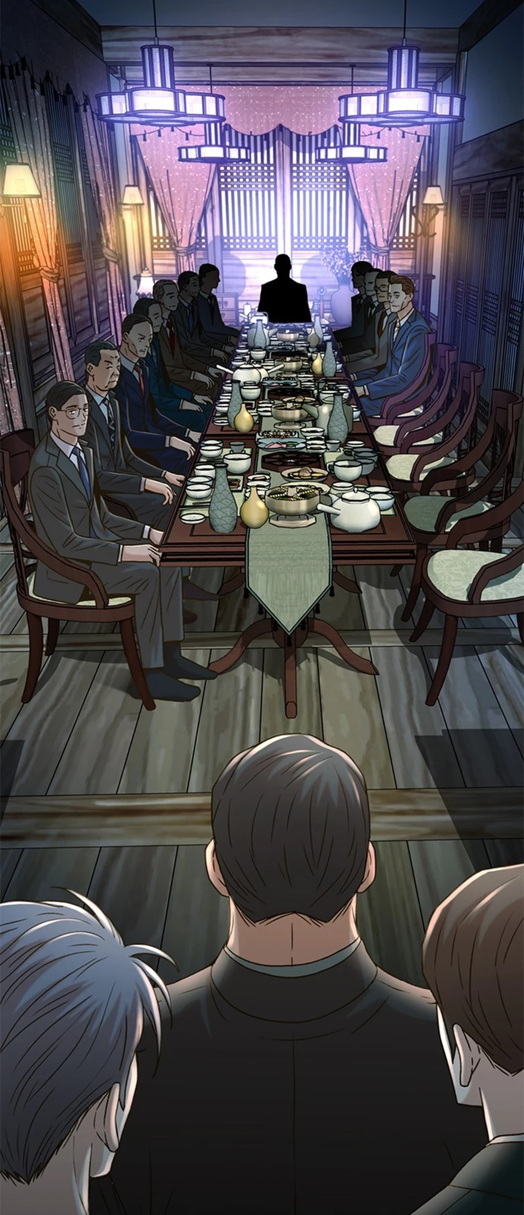 Judge Lee Han Young Chapter 60 - halaman 83