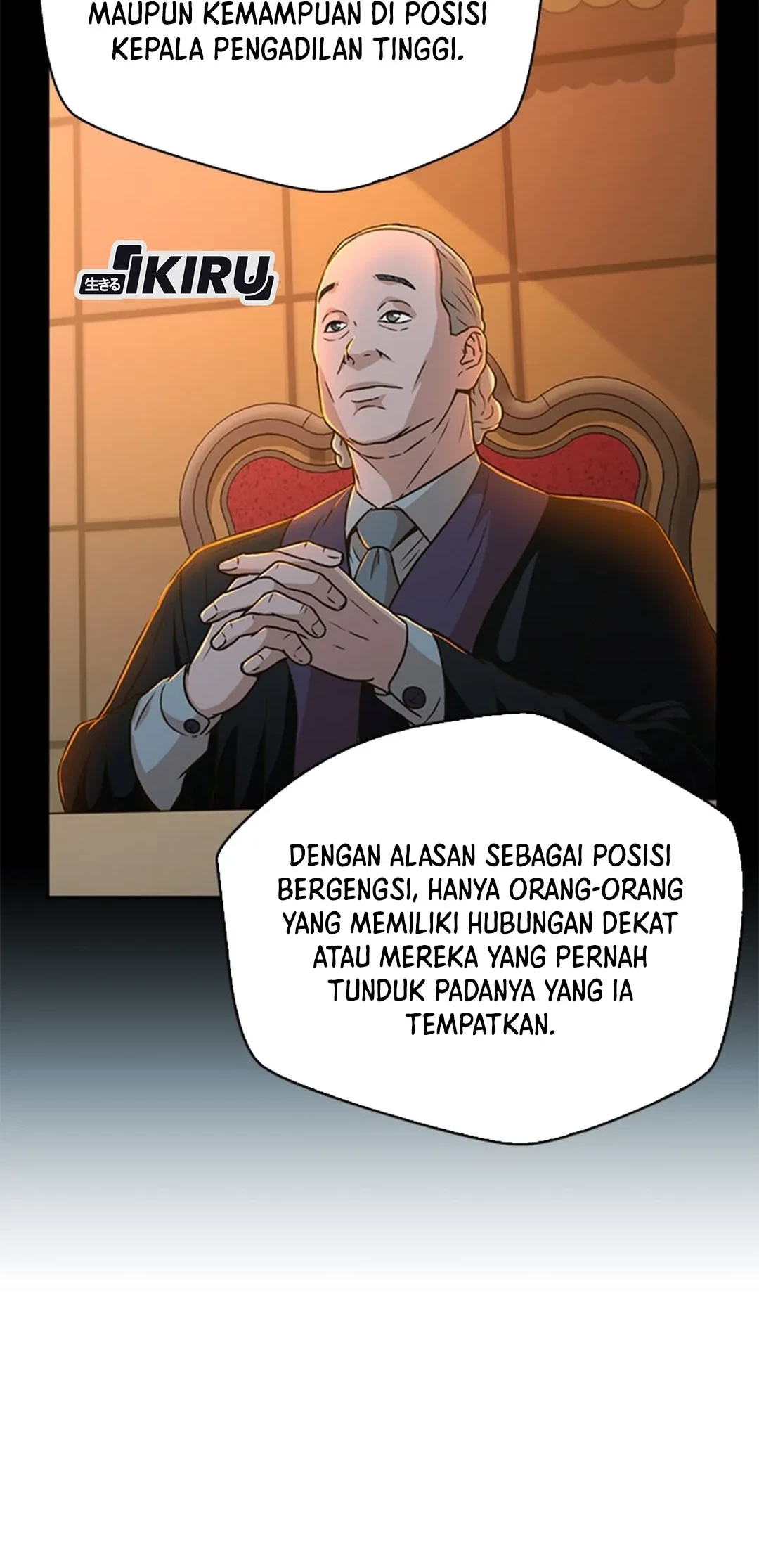 Judge Lee Han Young Chapter 61 - halaman 10