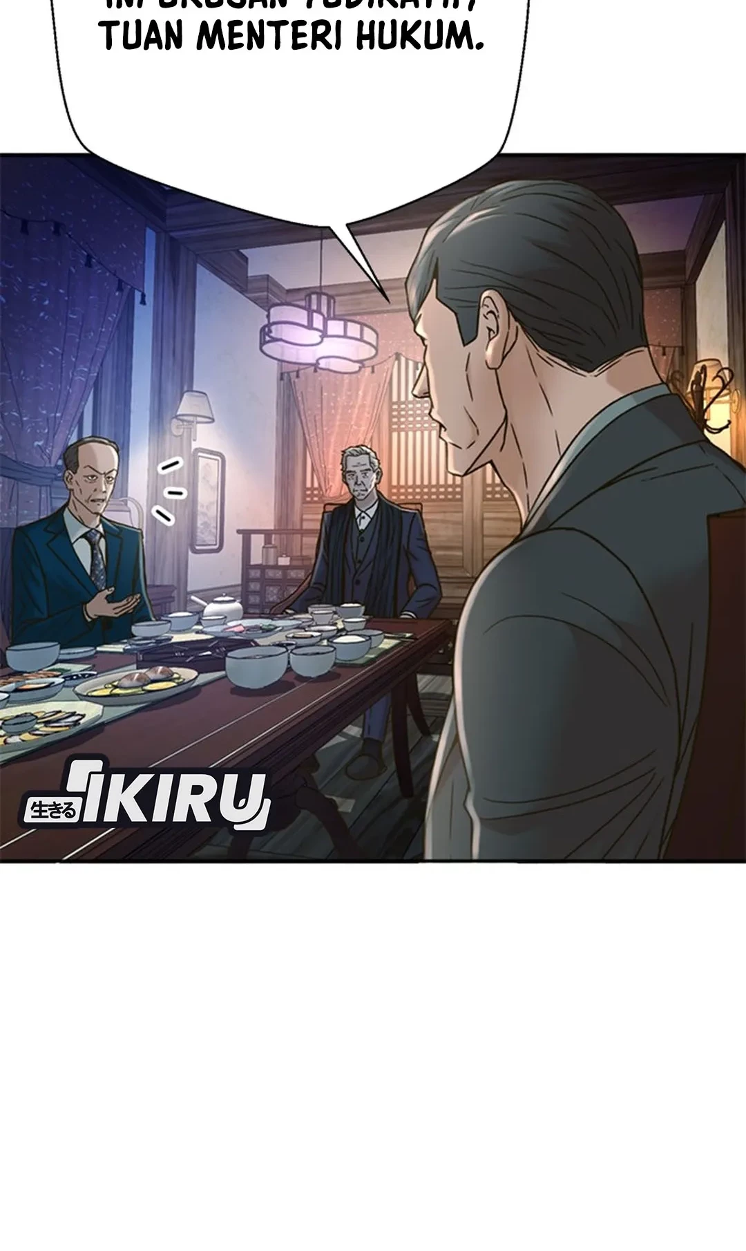 Judge Lee Han Young Chapter 61 - halaman 16