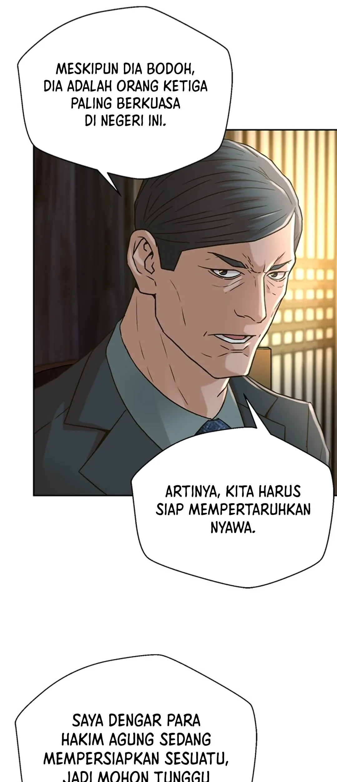 Judge Lee Han Young Chapter 61 - halaman 19
