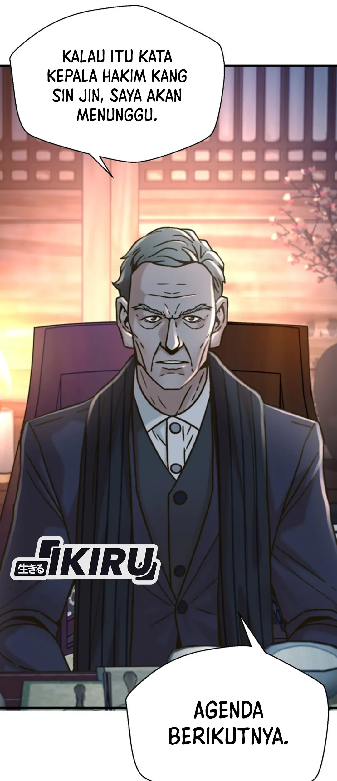 Judge Lee Han Young Chapter 61 - halaman 21