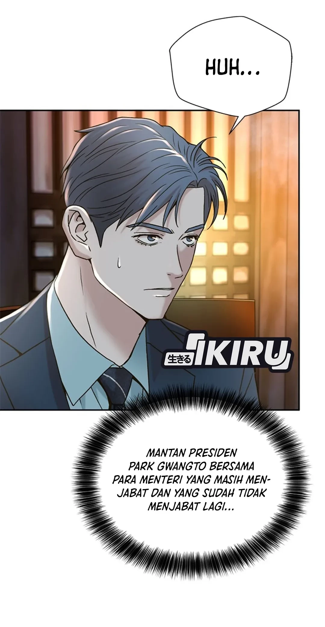 Judge Lee Han Young Chapter 61 - halaman 24