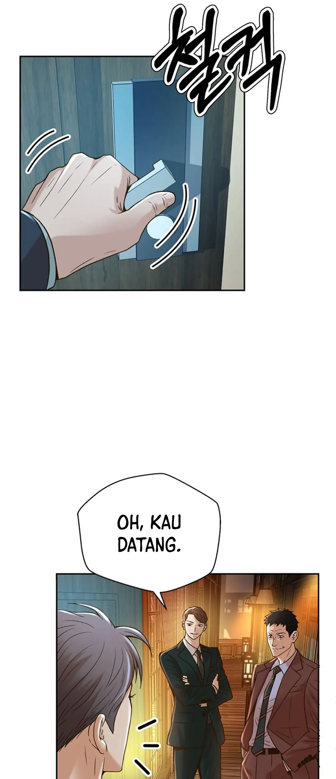 Judge Lee Han Young Chapter 61 - halaman 31
