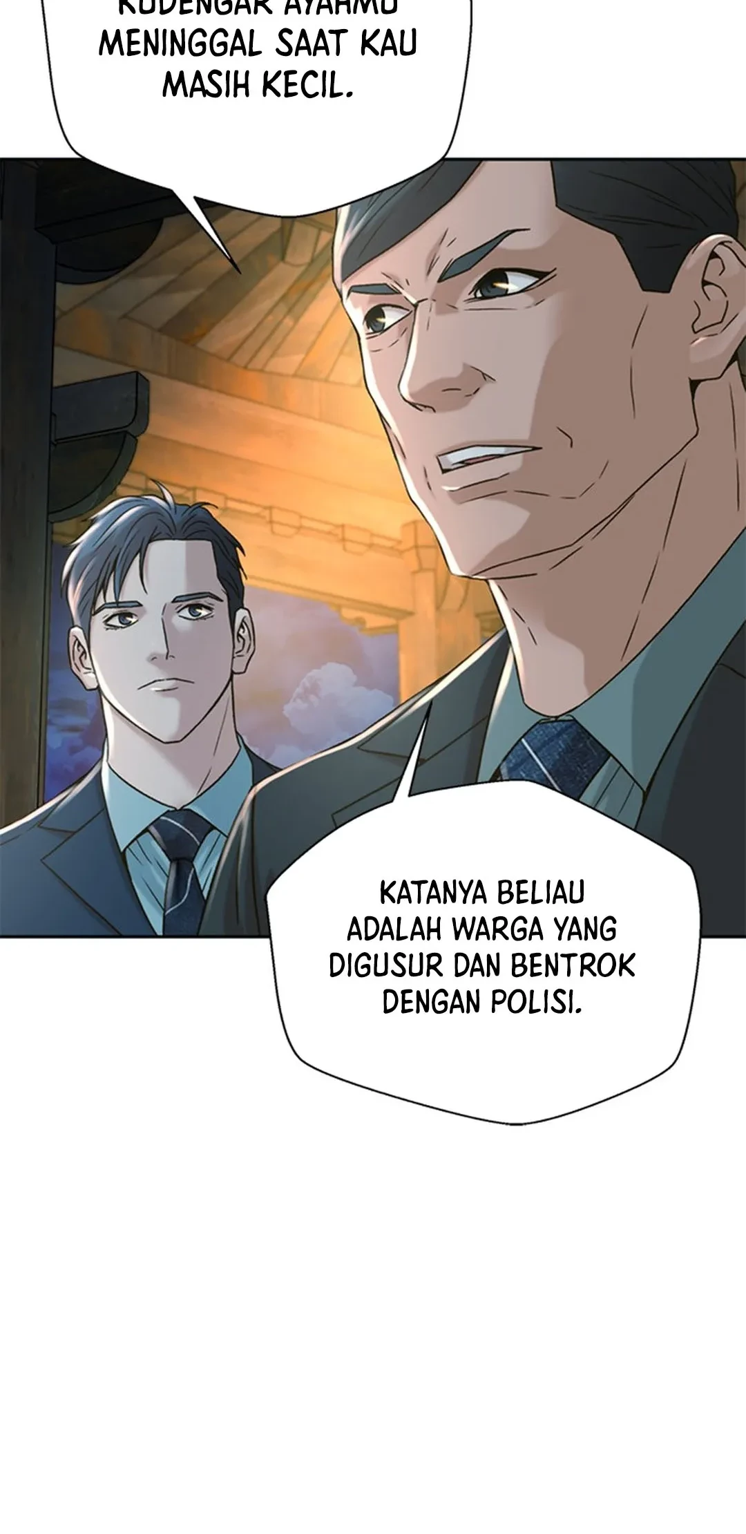 Judge Lee Han Young Chapter 61 - halaman 40