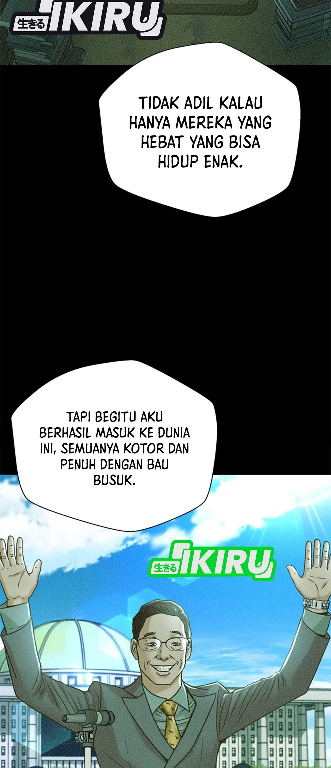 Judge Lee Han Young Chapter 61 - halaman 45