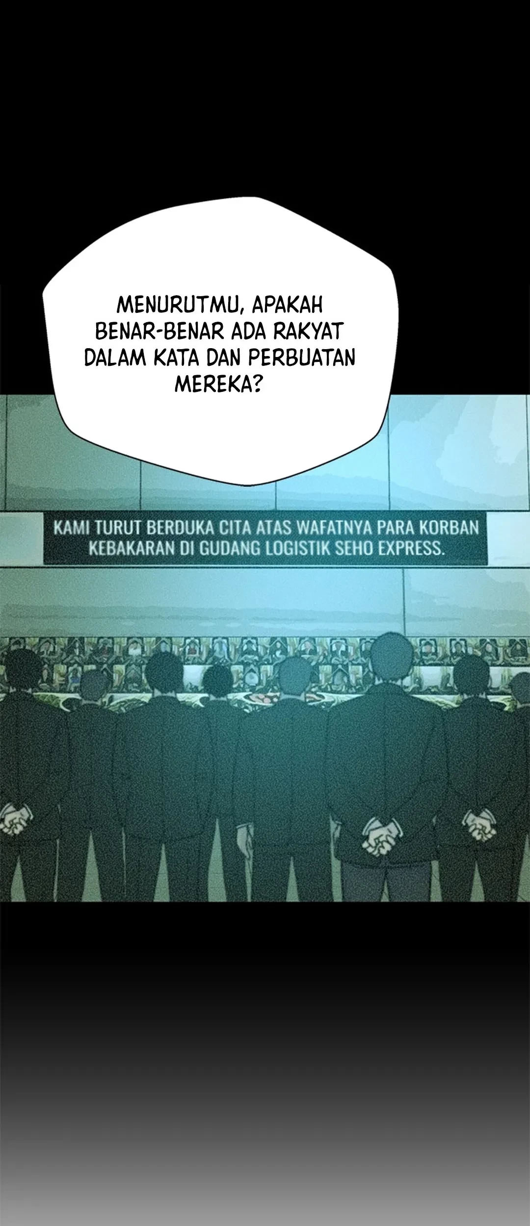 Judge Lee Han Young Chapter 61 - halaman 47
