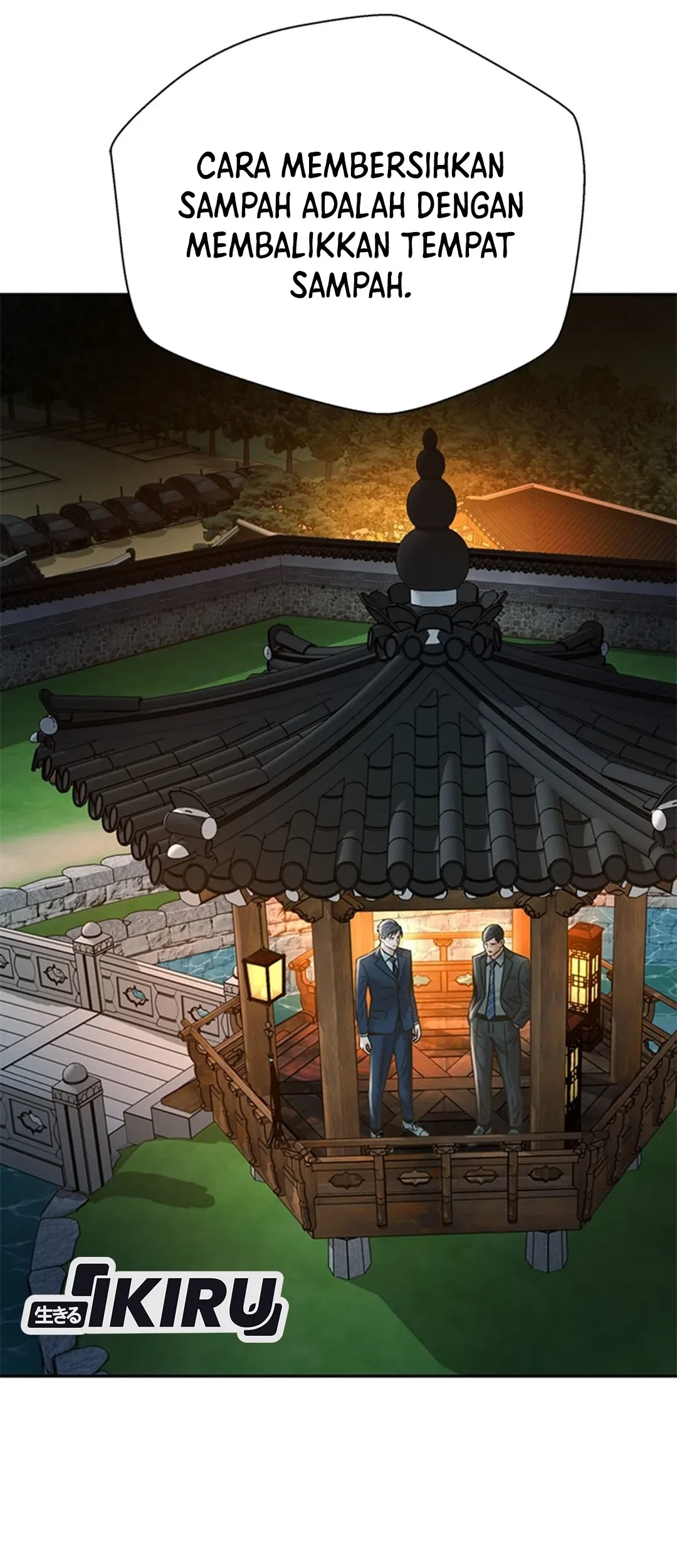 Judge Lee Han Young Chapter 61 - halaman 49