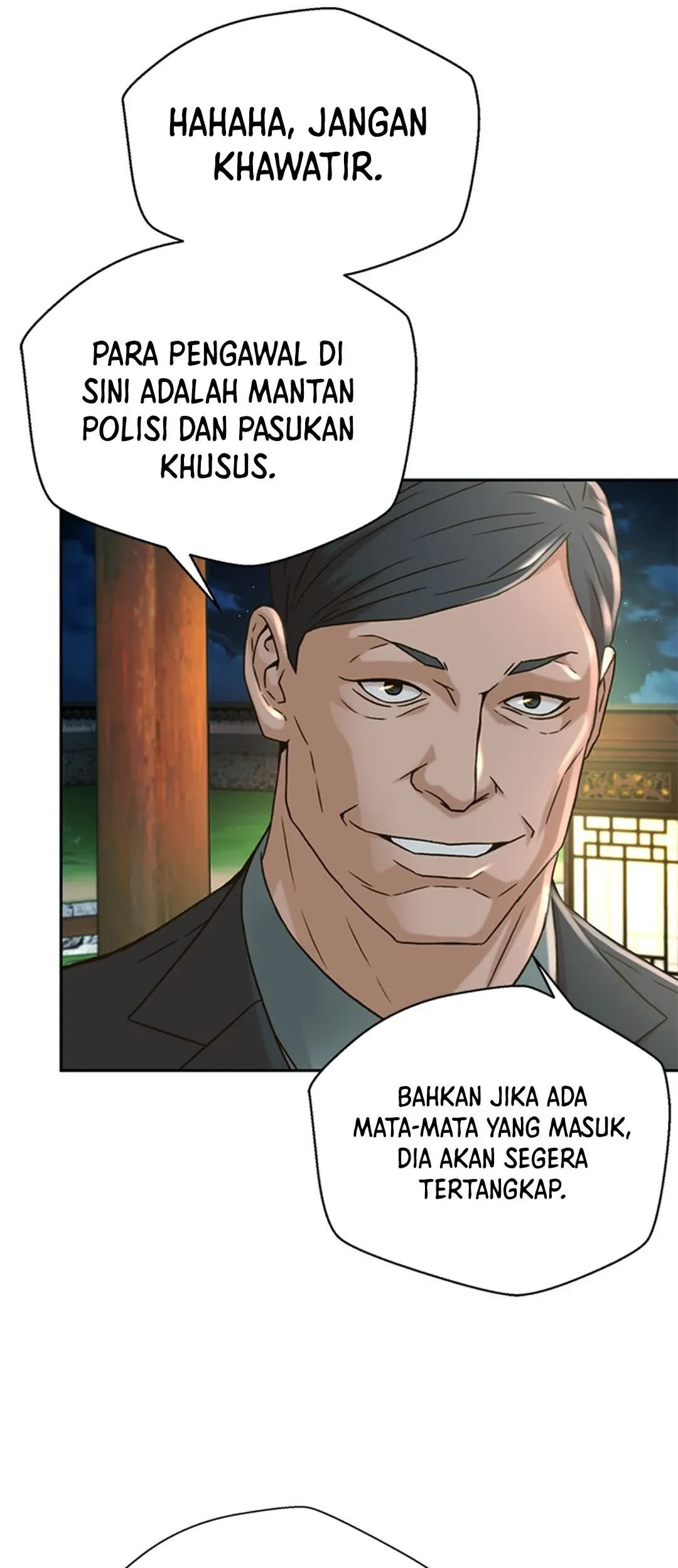 Judge Lee Han Young Chapter 61 - halaman 57