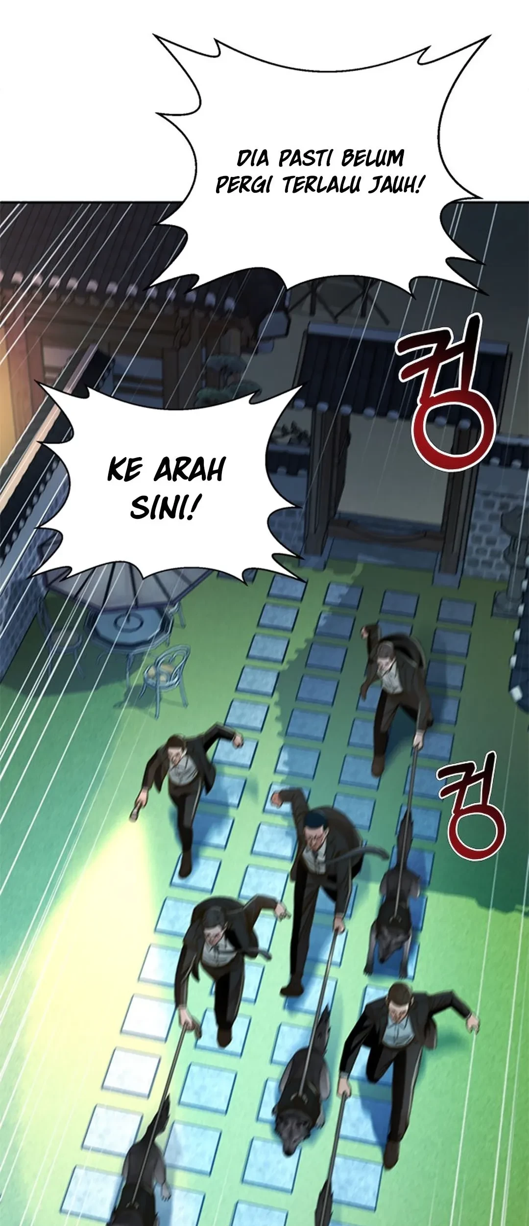 Judge Lee Han Young Chapter 61 - halaman 59