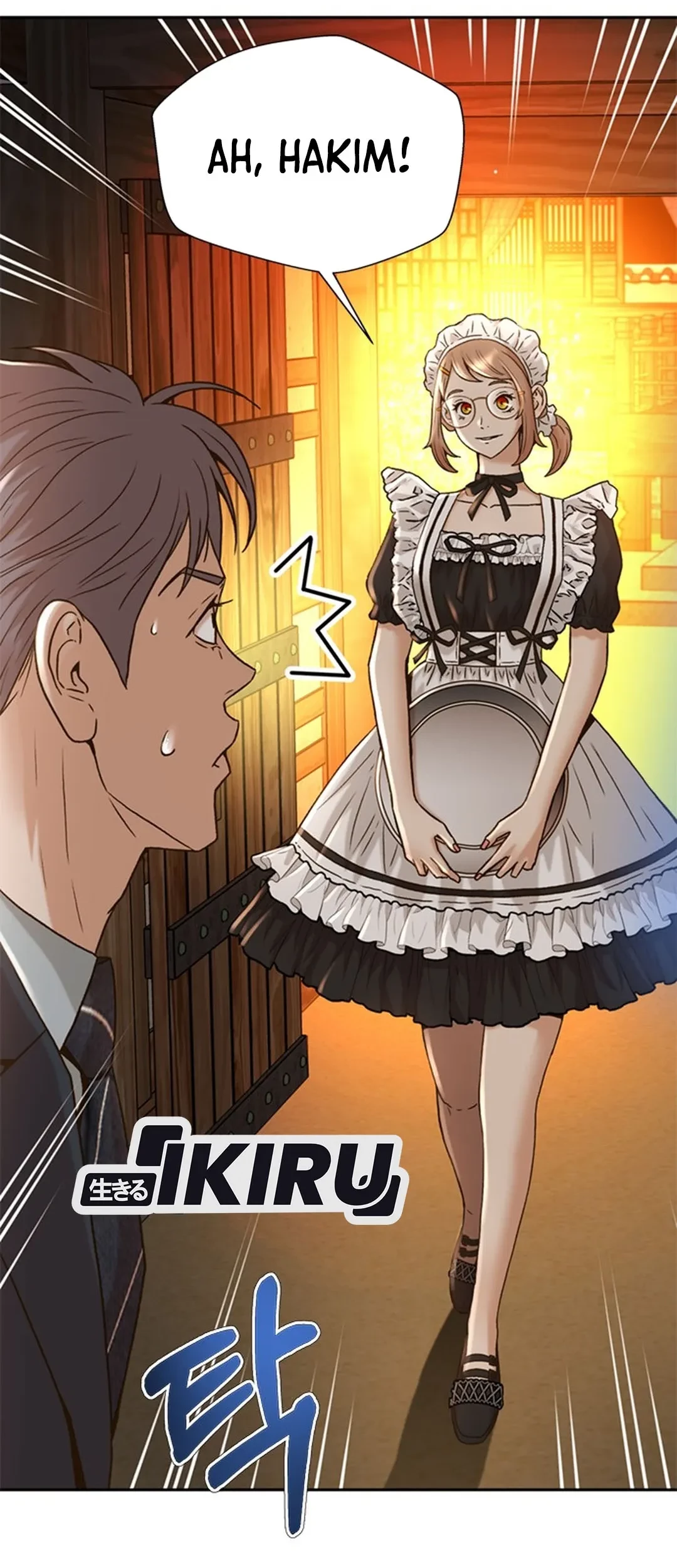 Judge Lee Han Young Chapter 61 - halaman 69