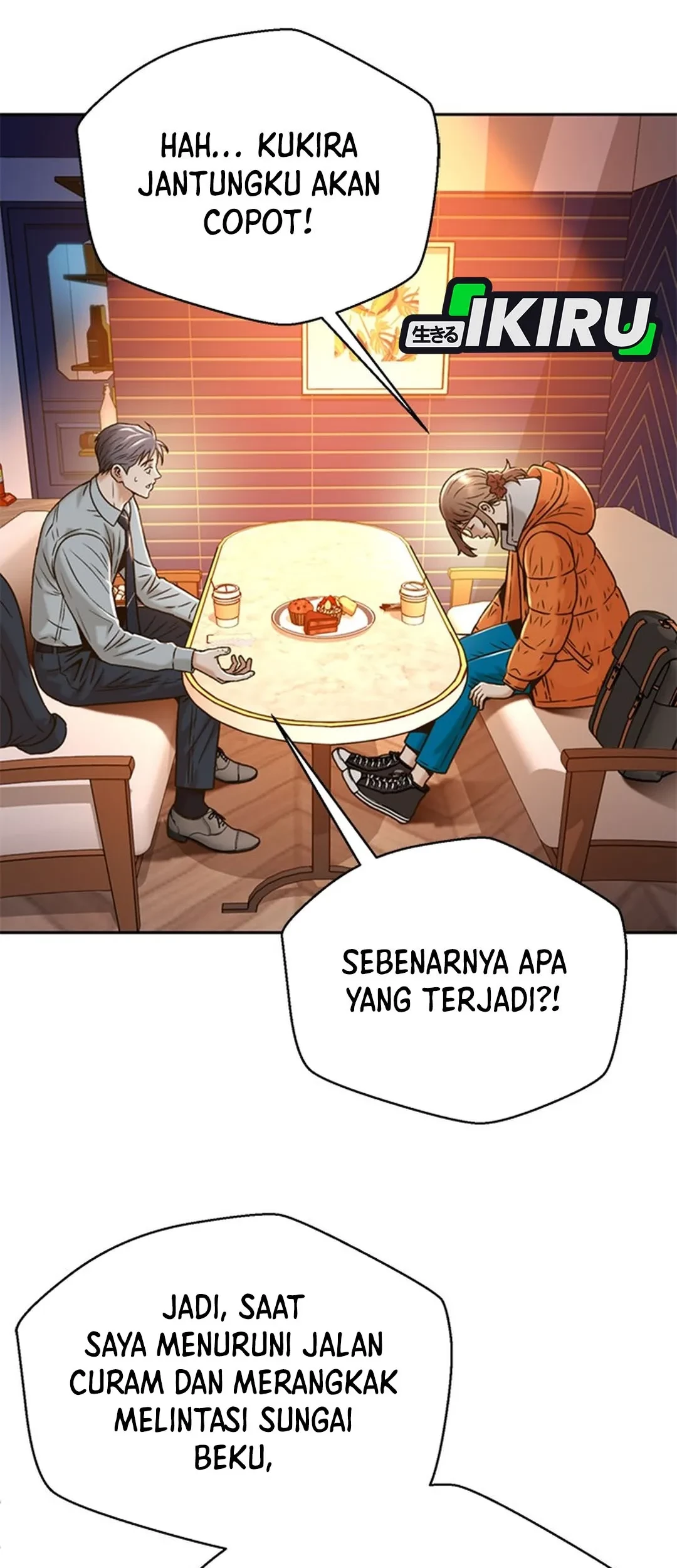 Judge Lee Han Young Chapter 61 - halaman 73