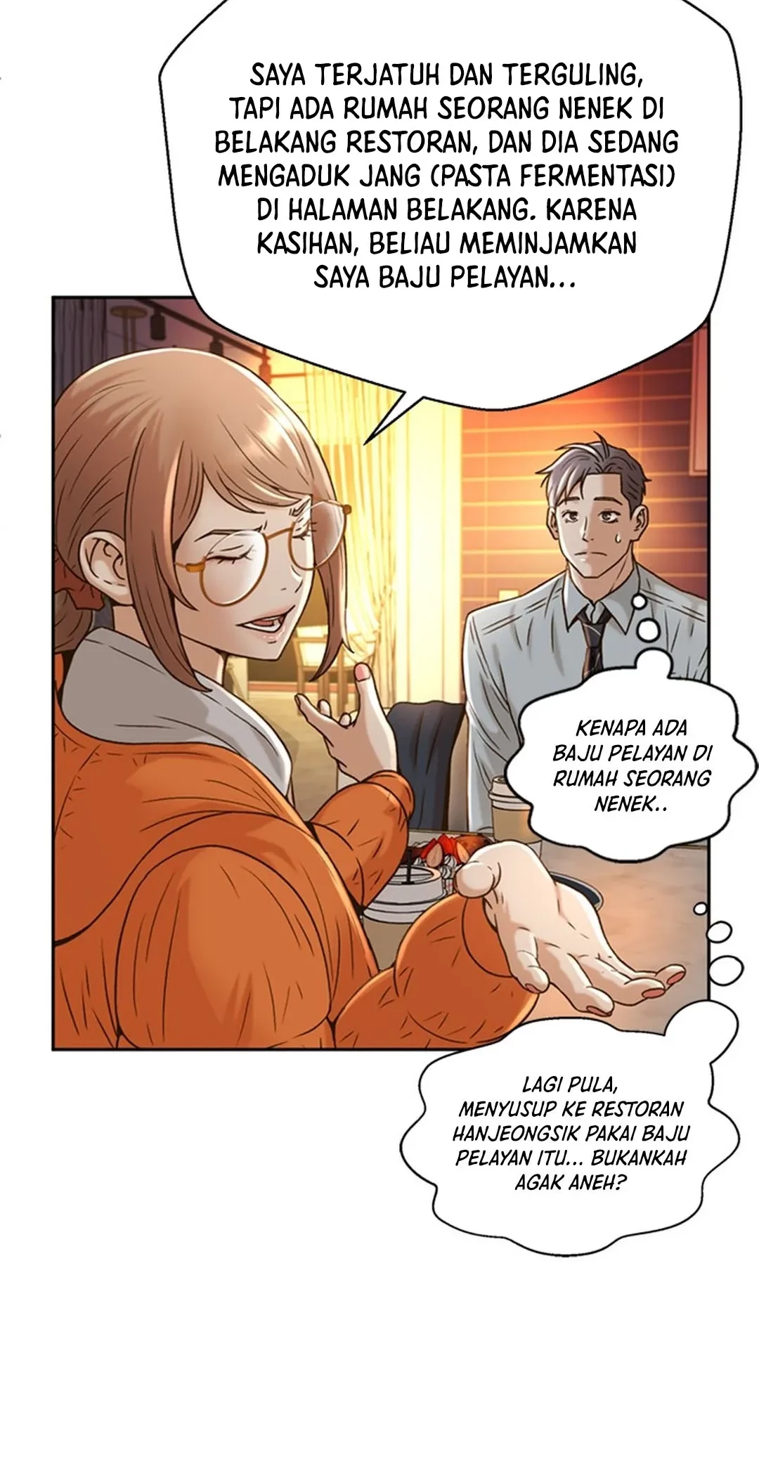 Judge Lee Han Young Chapter 61 - halaman 74