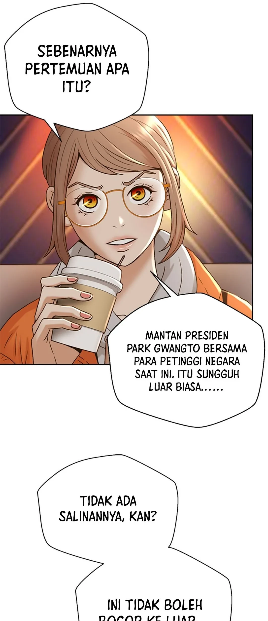 Judge Lee Han Young Chapter 61 - halaman 77