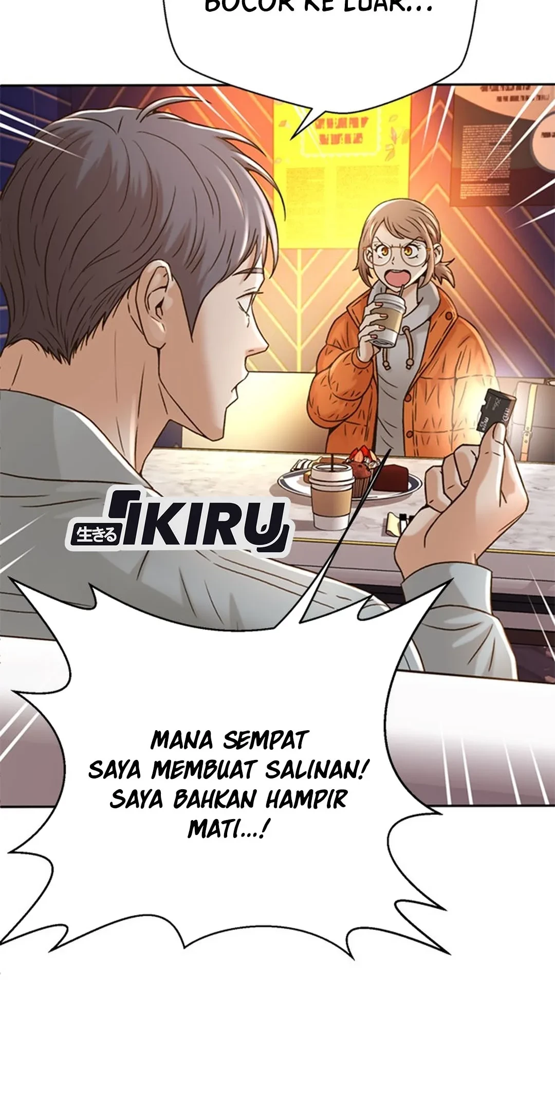 Judge Lee Han Young Chapter 61 - halaman 78