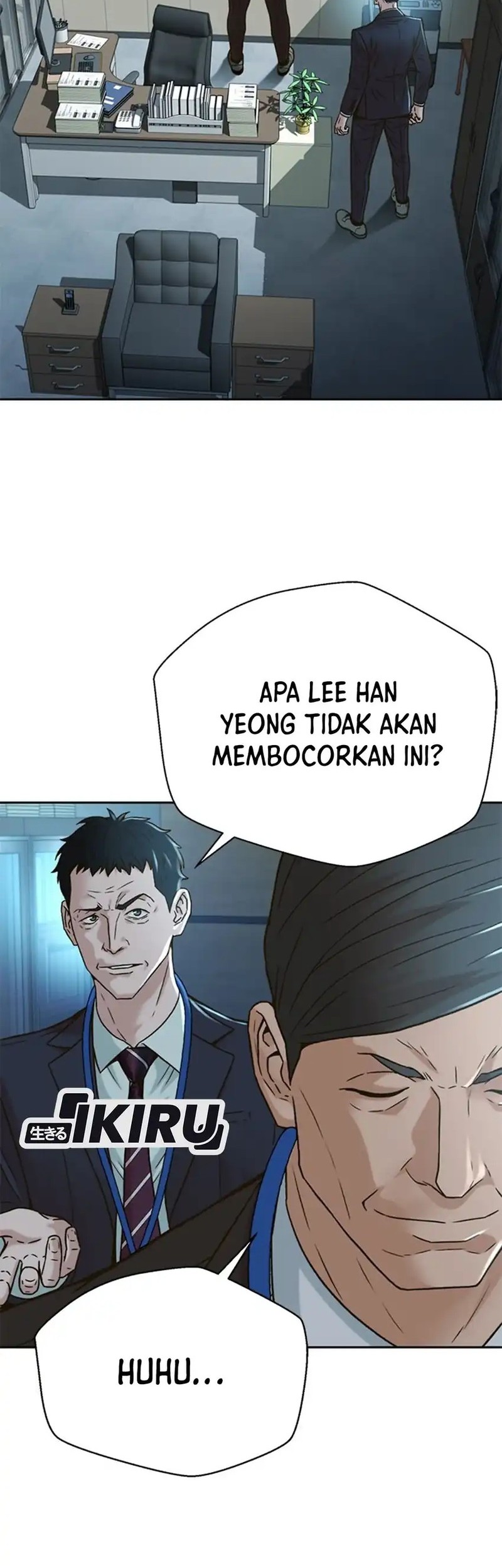 Judge Lee Han Young Chapter 62 - halaman 17