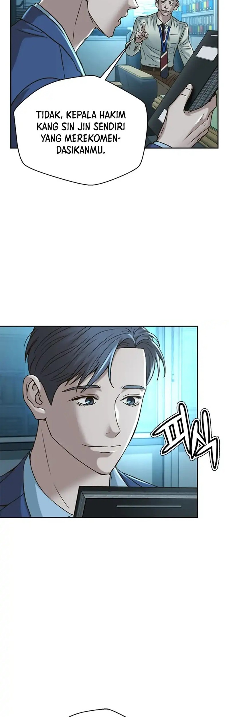 Judge Lee Han Young Chapter 62 - halaman 26