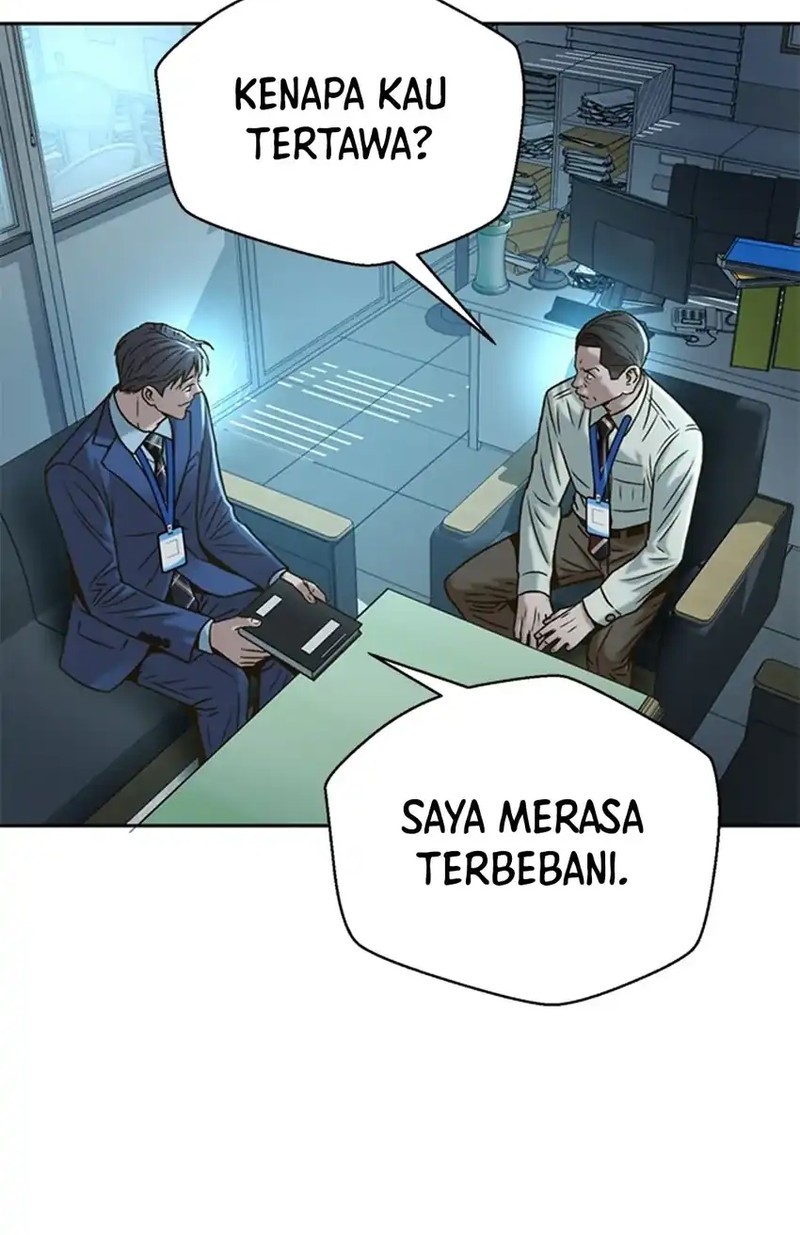 Judge Lee Han Young Chapter 62 - halaman 27