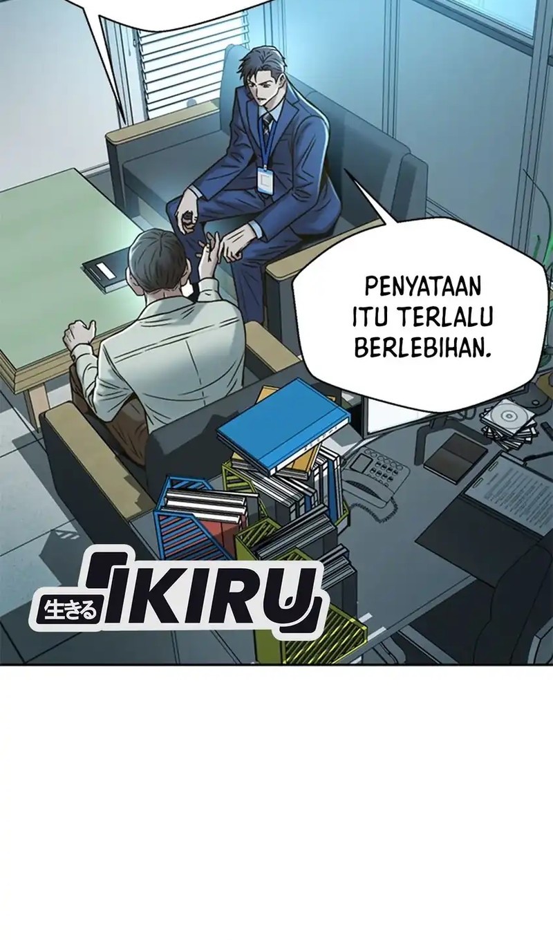 Judge Lee Han Young Chapter 62 - halaman 30