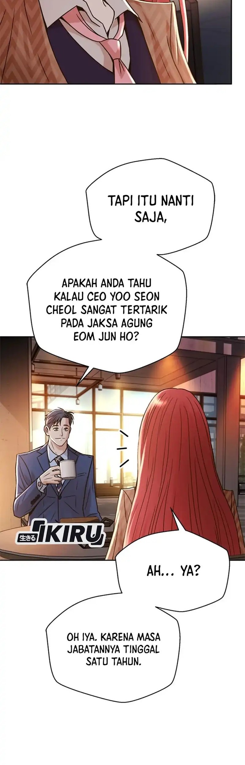 Judge Lee Han Young Chapter 62 - halaman 44