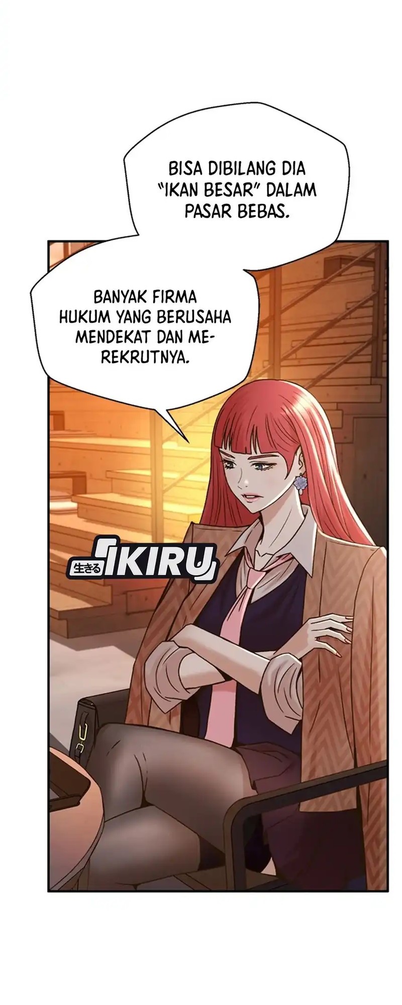 Judge Lee Han Young Chapter 62 - halaman 45