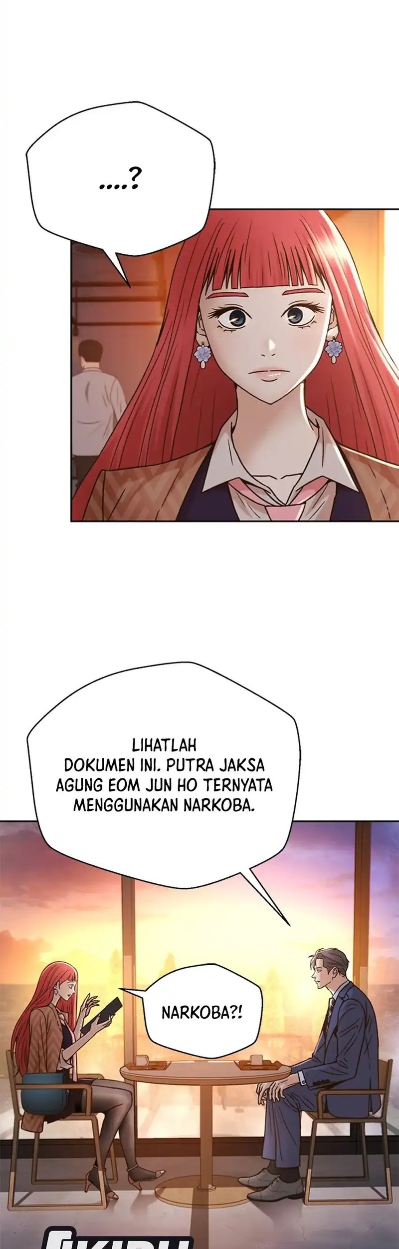 Judge Lee Han Young Chapter 62 - halaman 47