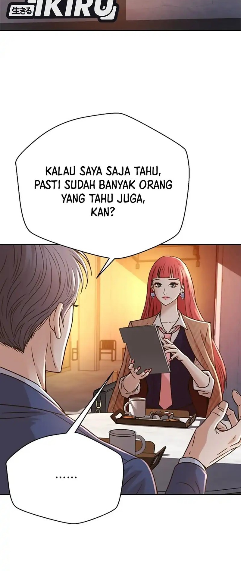 Judge Lee Han Young Chapter 62 - halaman 48