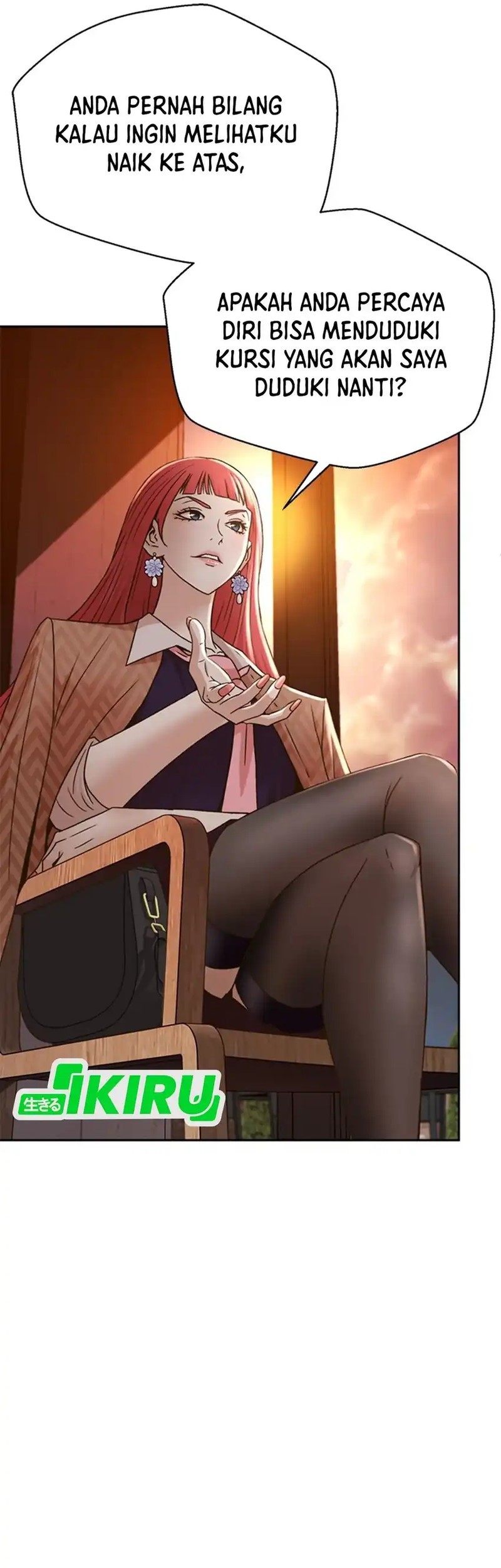 Judge Lee Han Young Chapter 62 - halaman 52