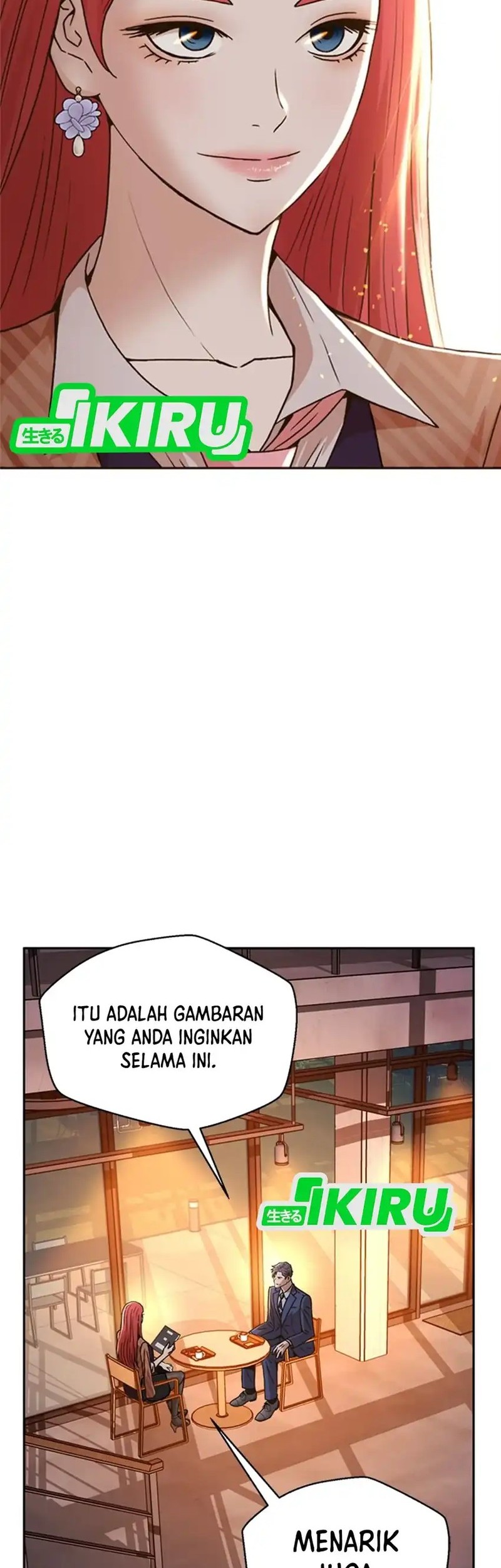 Judge Lee Han Young Chapter 62 - halaman 59
