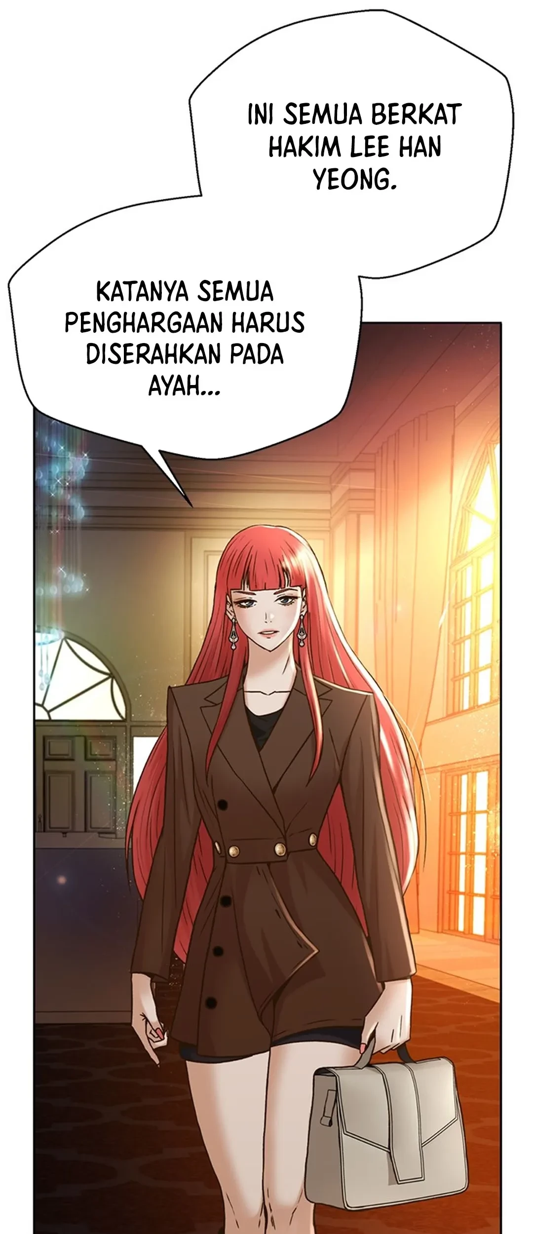 Judge Lee Han Young Chapter 63 - halaman 13