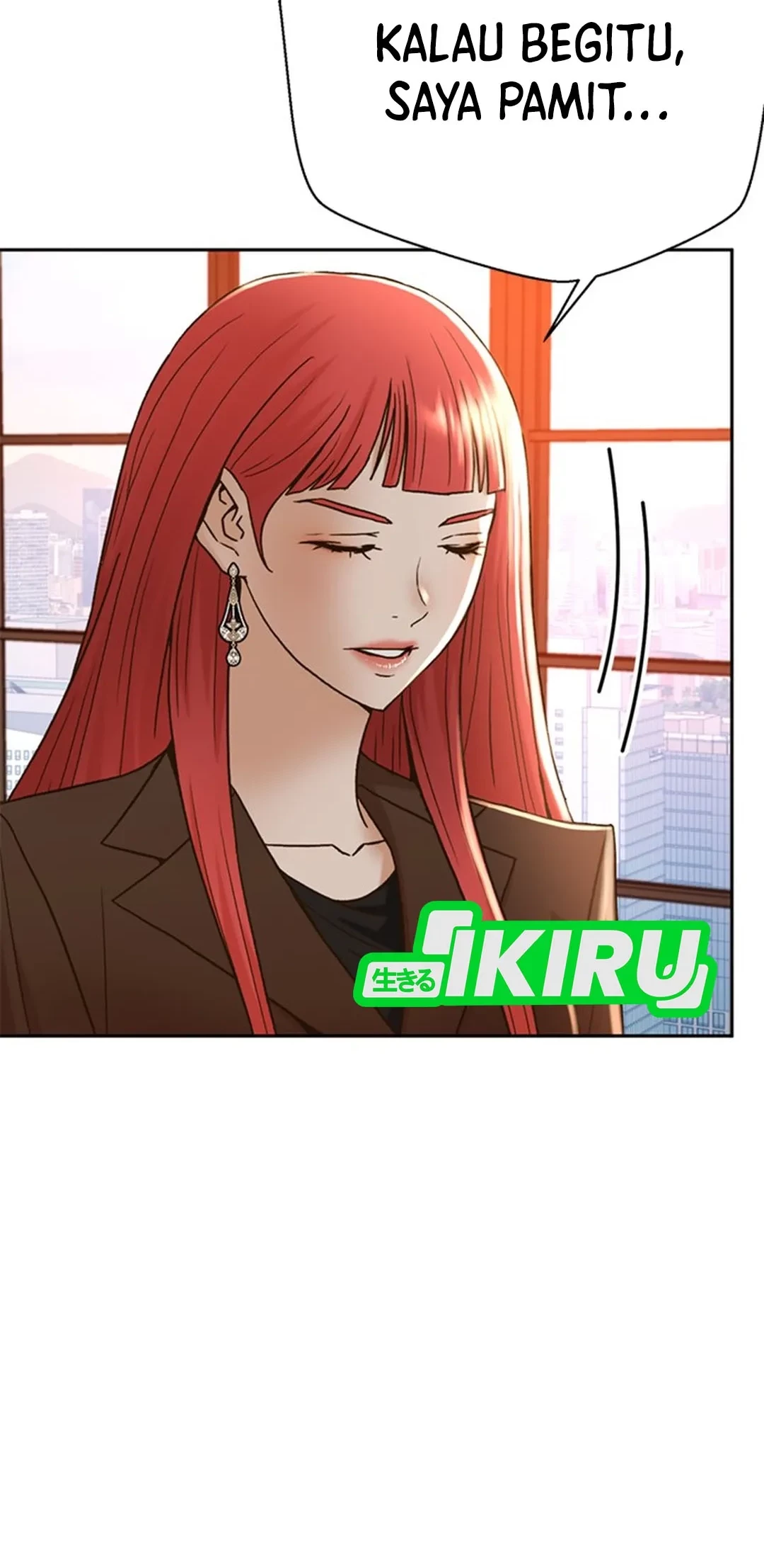 Judge Lee Han Young Chapter 63 - halaman 22