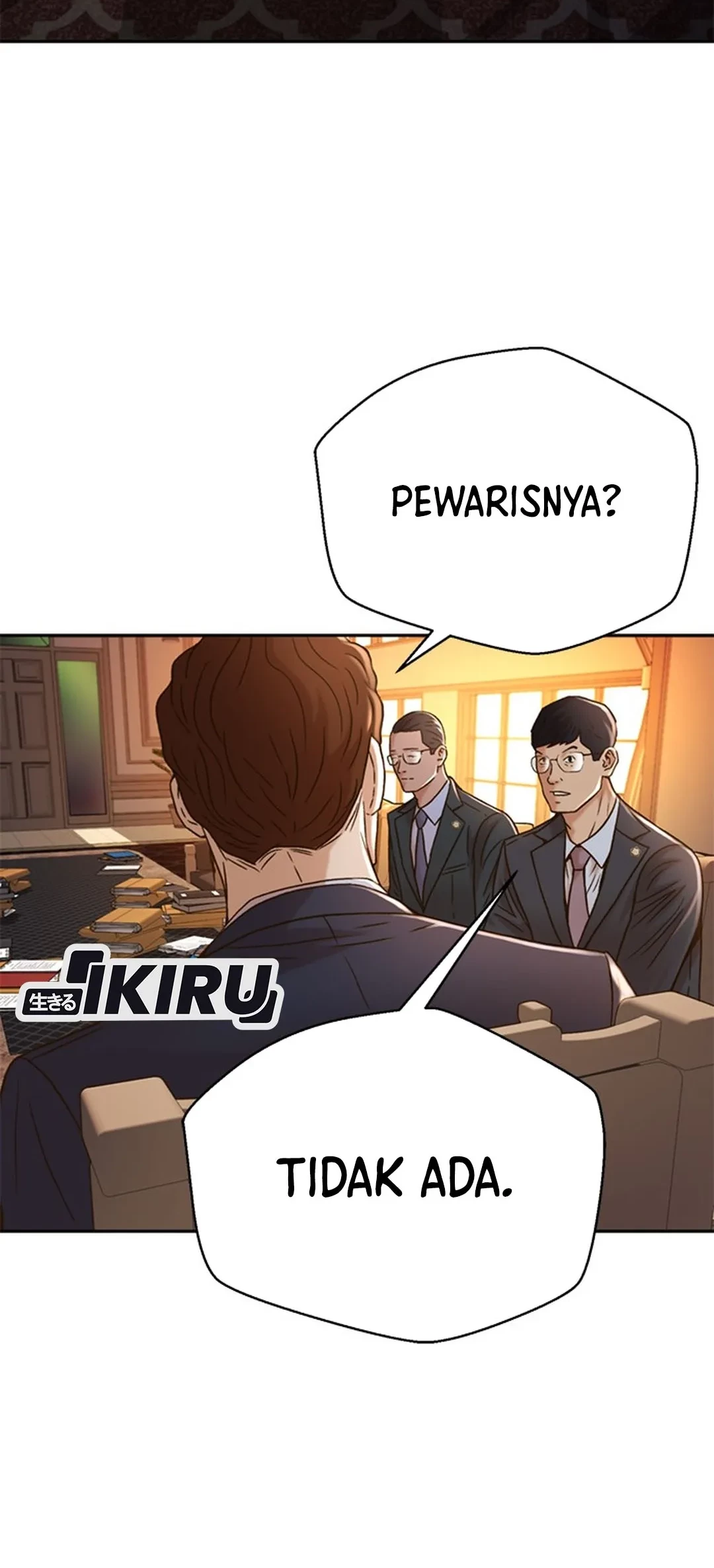 Judge Lee Han Young Chapter 63 - halaman 28