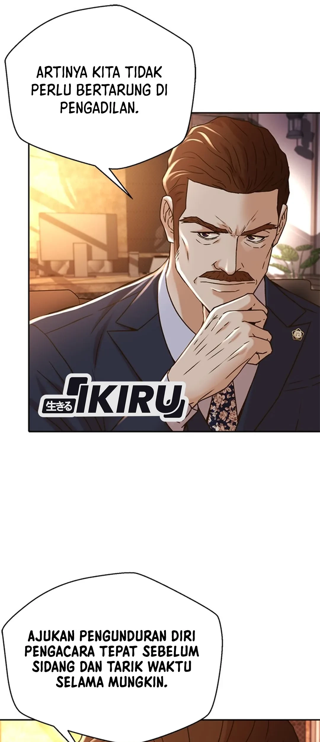 Judge Lee Han Young Chapter 63 - halaman 29