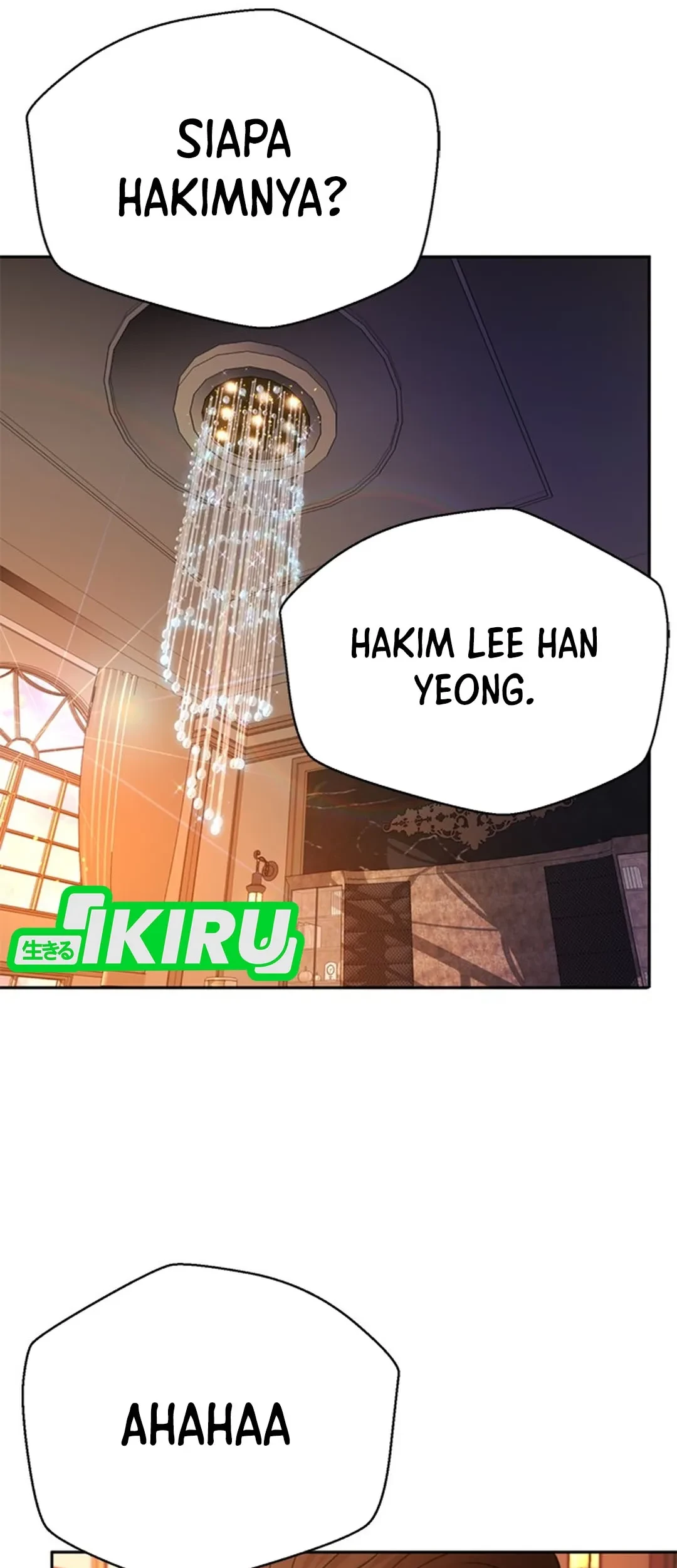 Judge Lee Han Young Chapter 63 - halaman 31