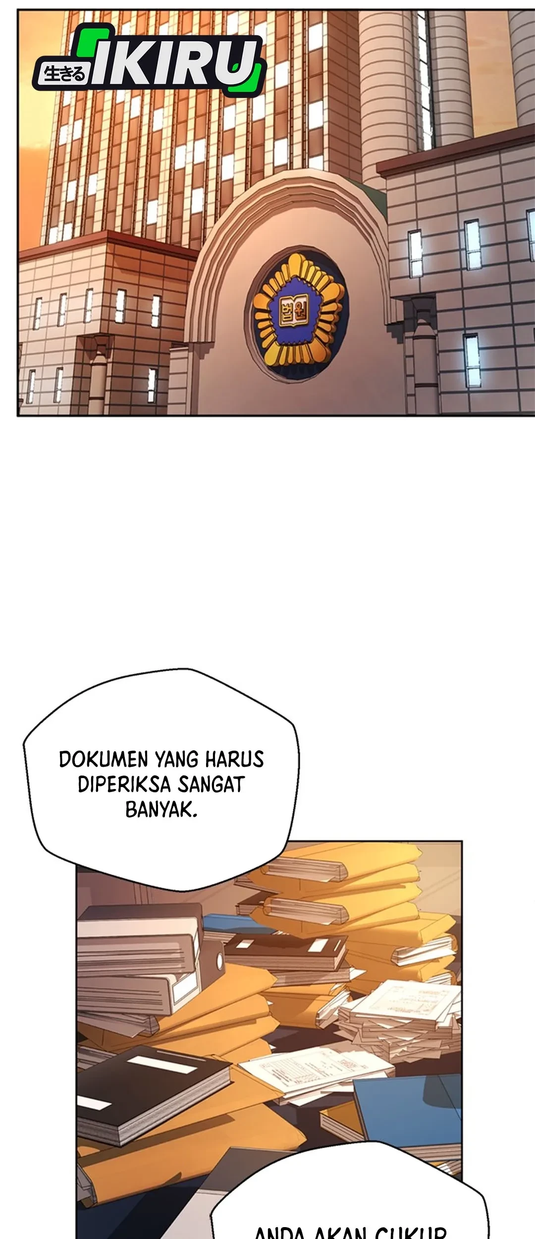 Judge Lee Han Young Chapter 63 - halaman 35