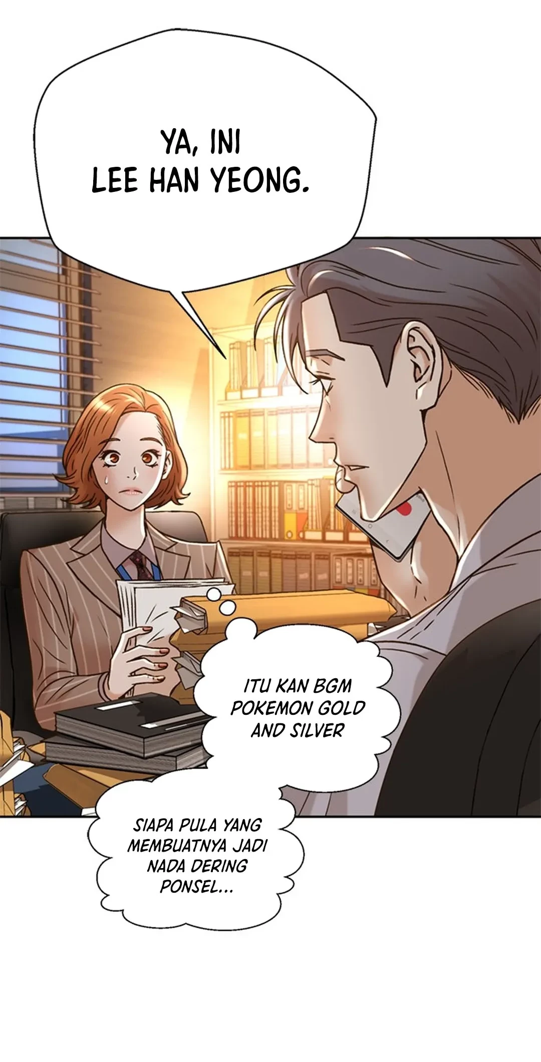 Judge Lee Han Young Chapter 63 - halaman 48