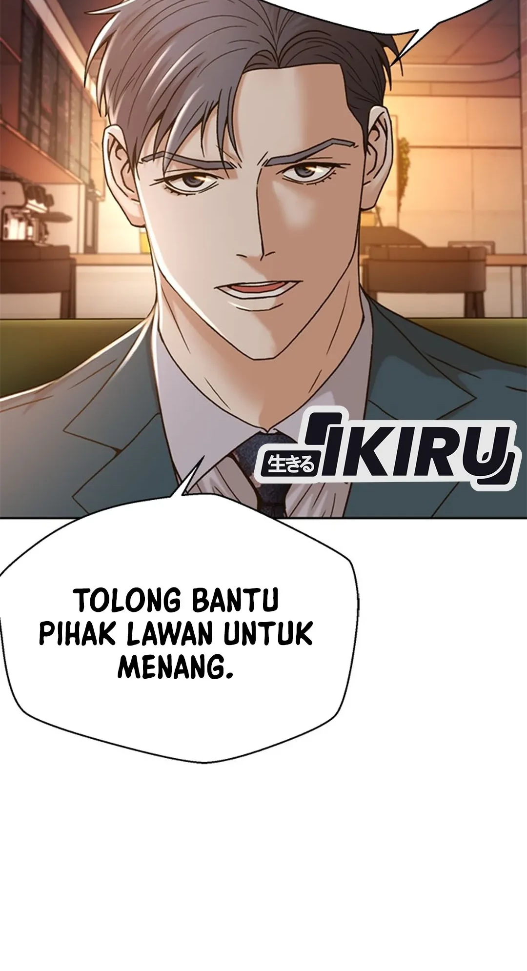 Judge Lee Han Young Chapter 63 - halaman 52