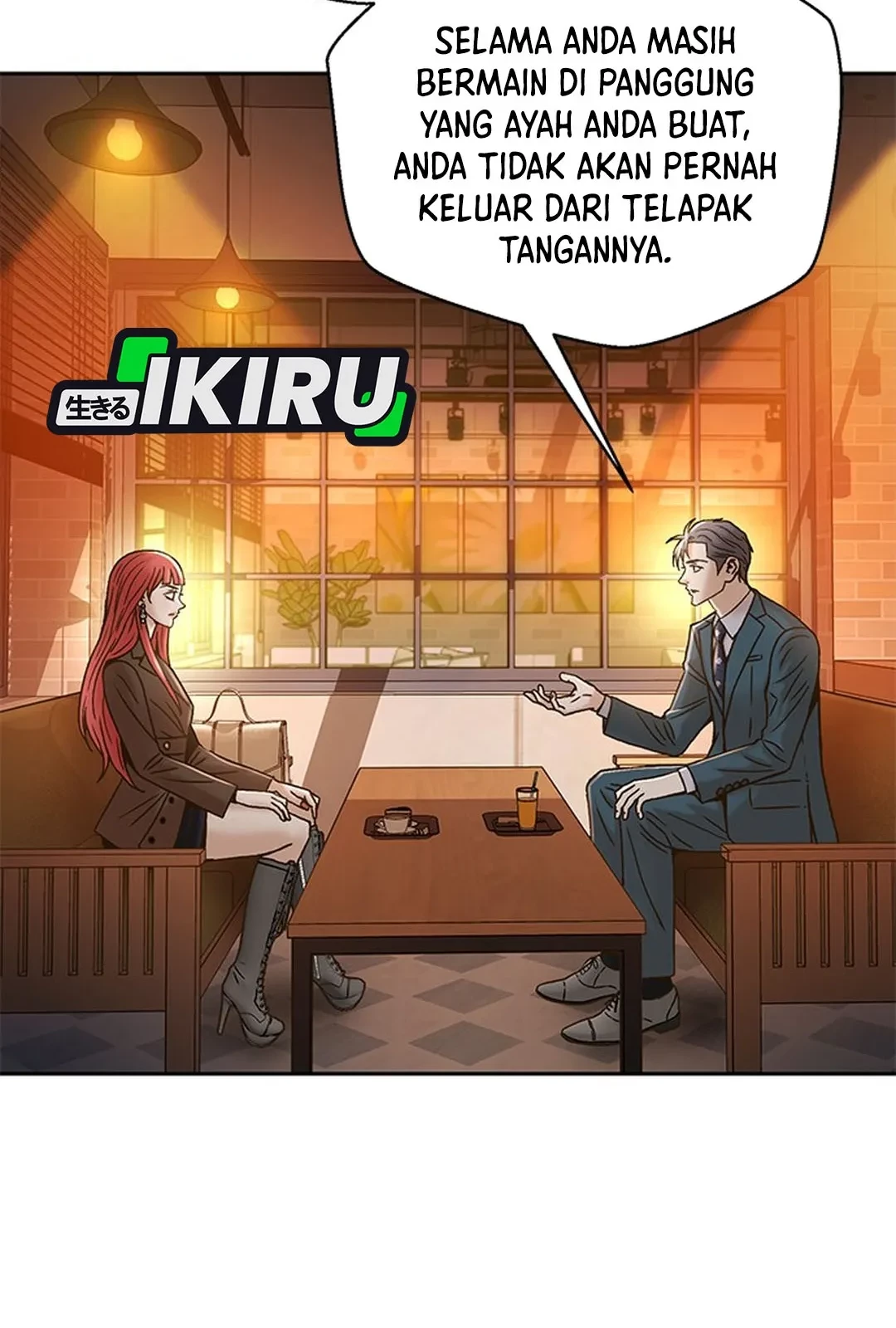 Judge Lee Han Young Chapter 63 - halaman 54