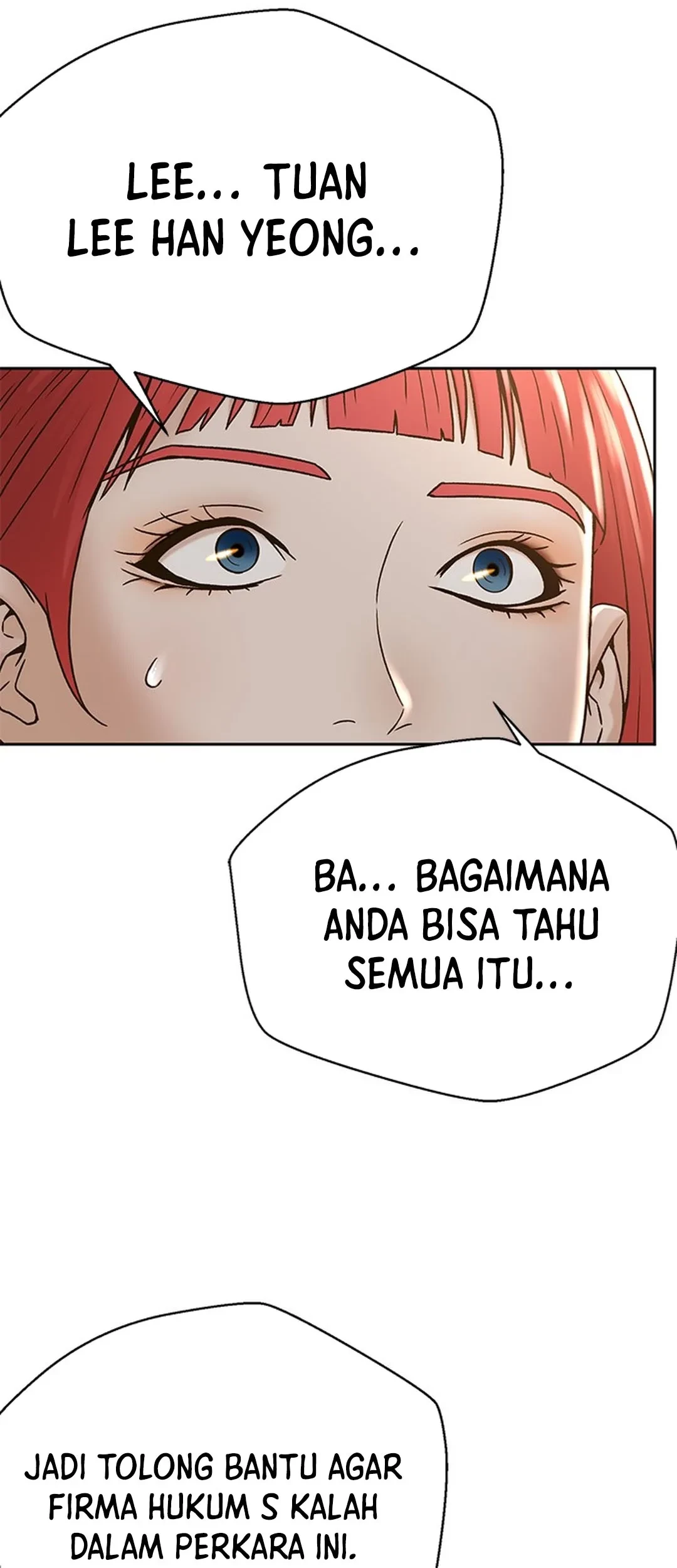 Judge Lee Han Young Chapter 63 - halaman 59