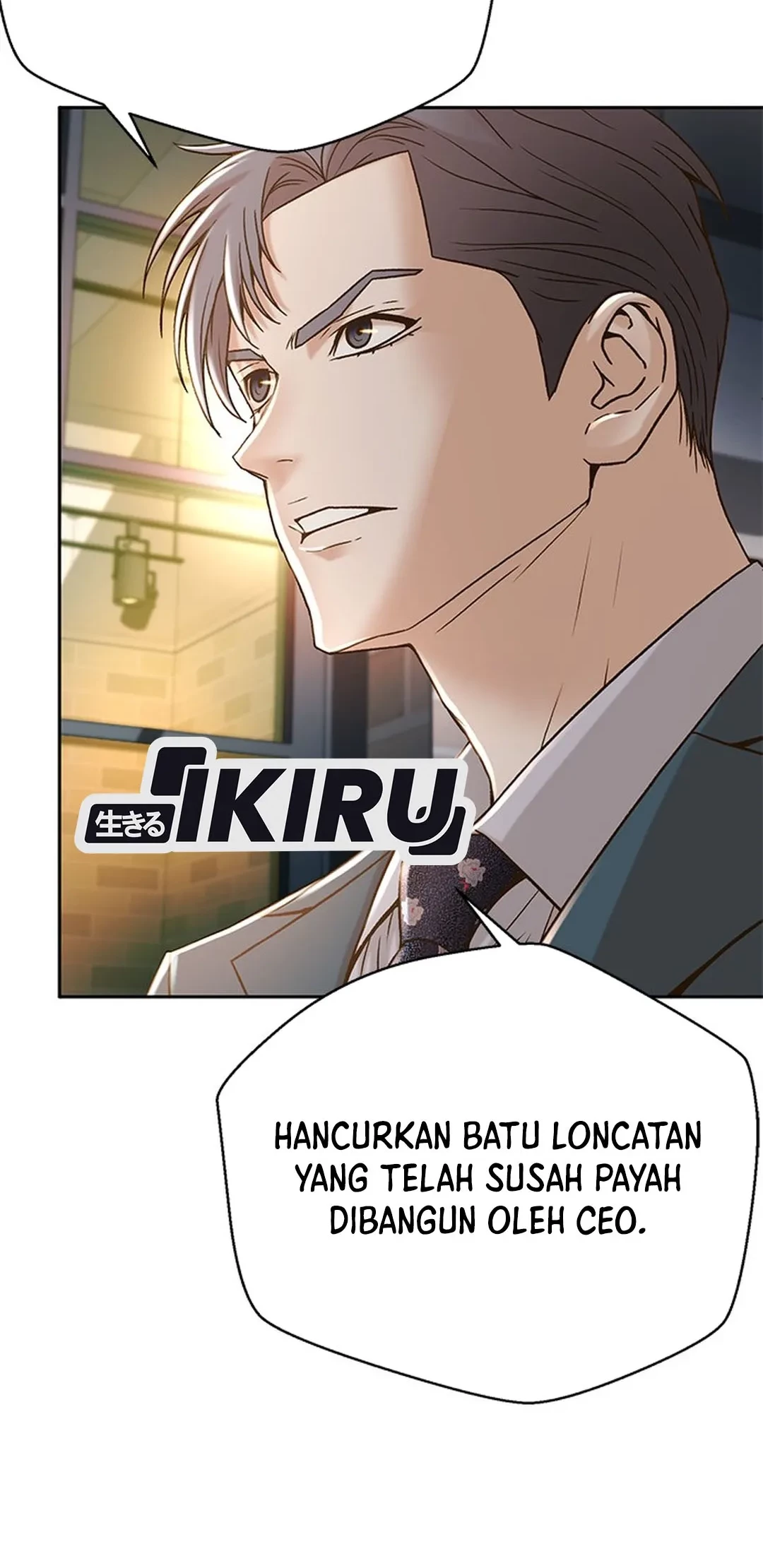 Judge Lee Han Young Chapter 63 - halaman 60