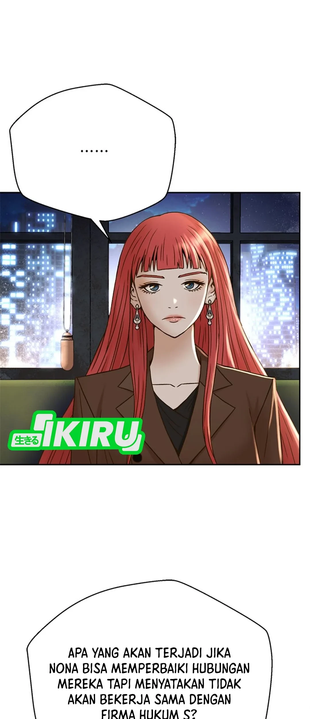 Judge Lee Han Young Chapter 63 - halaman 63