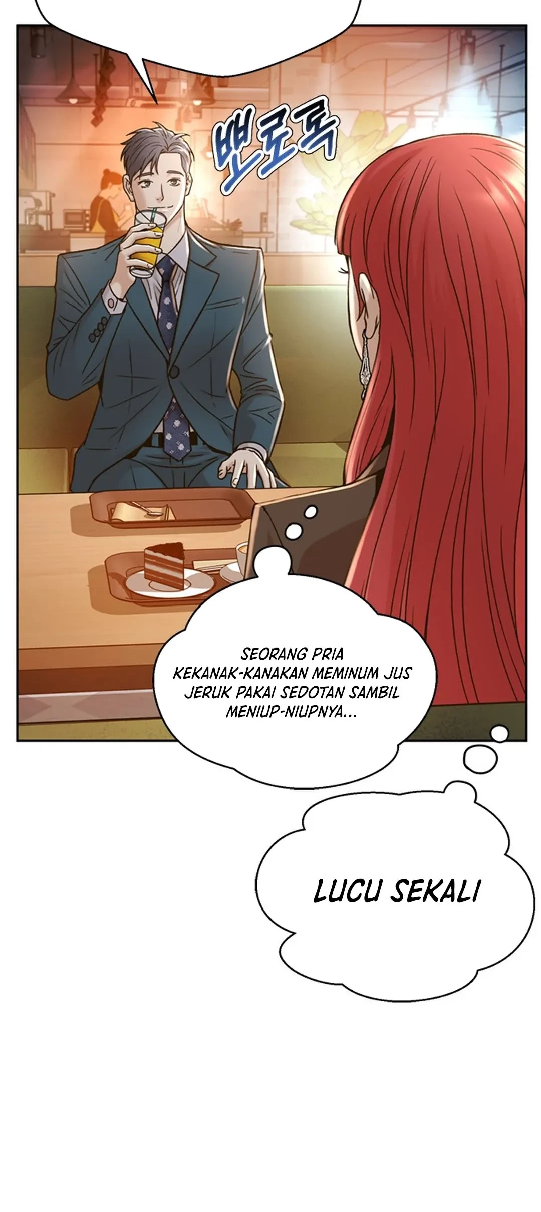 Judge Lee Han Young Chapter 63 - halaman 68