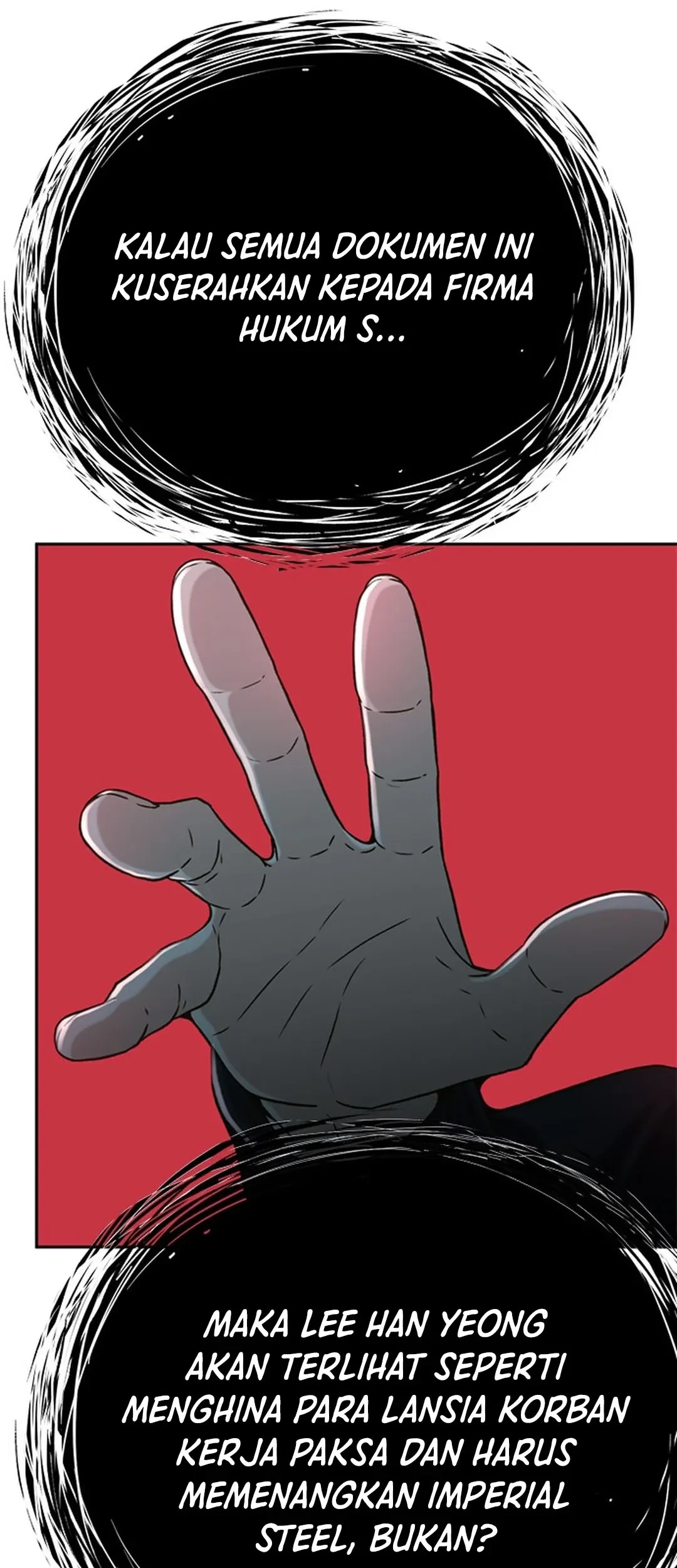Judge Lee Han Young Chapter 63 - halaman 77