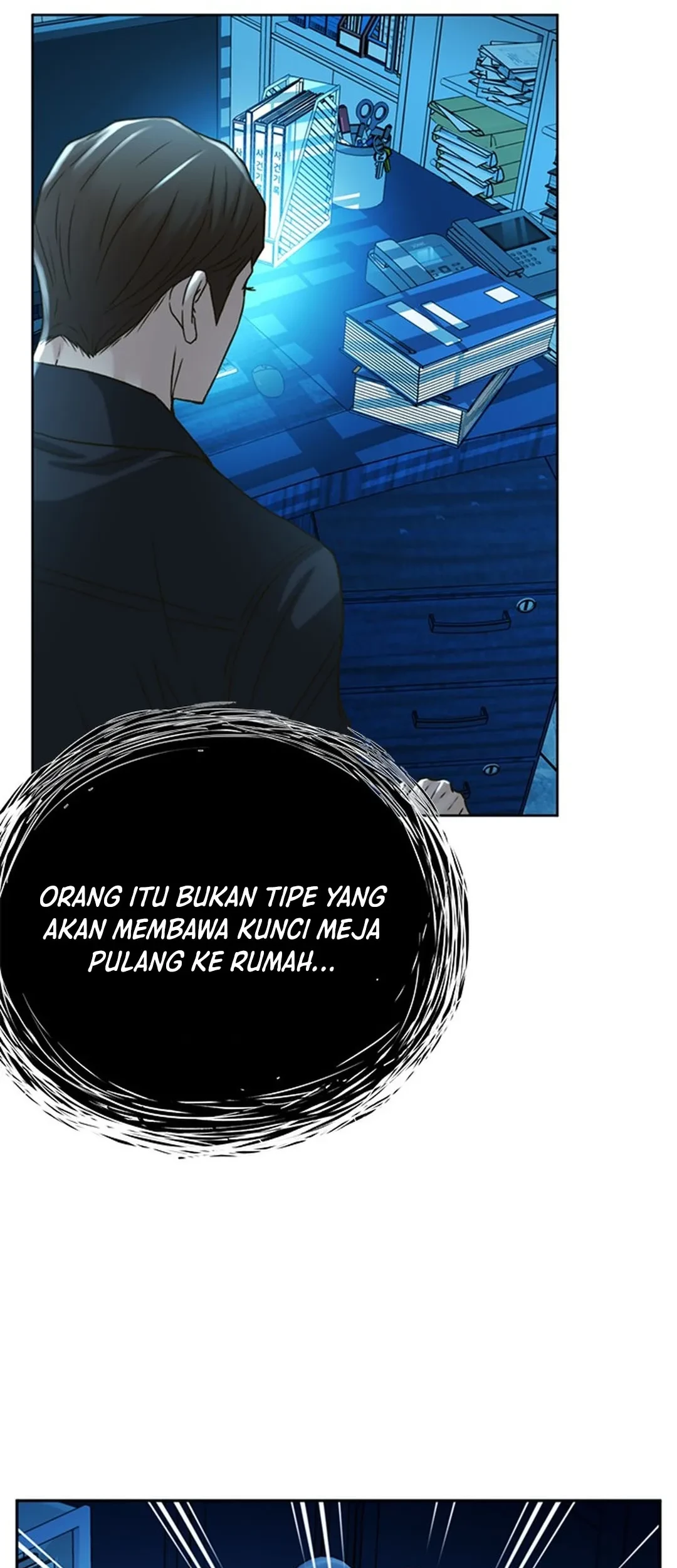 Judge Lee Han Young Chapter 63 - halaman 81